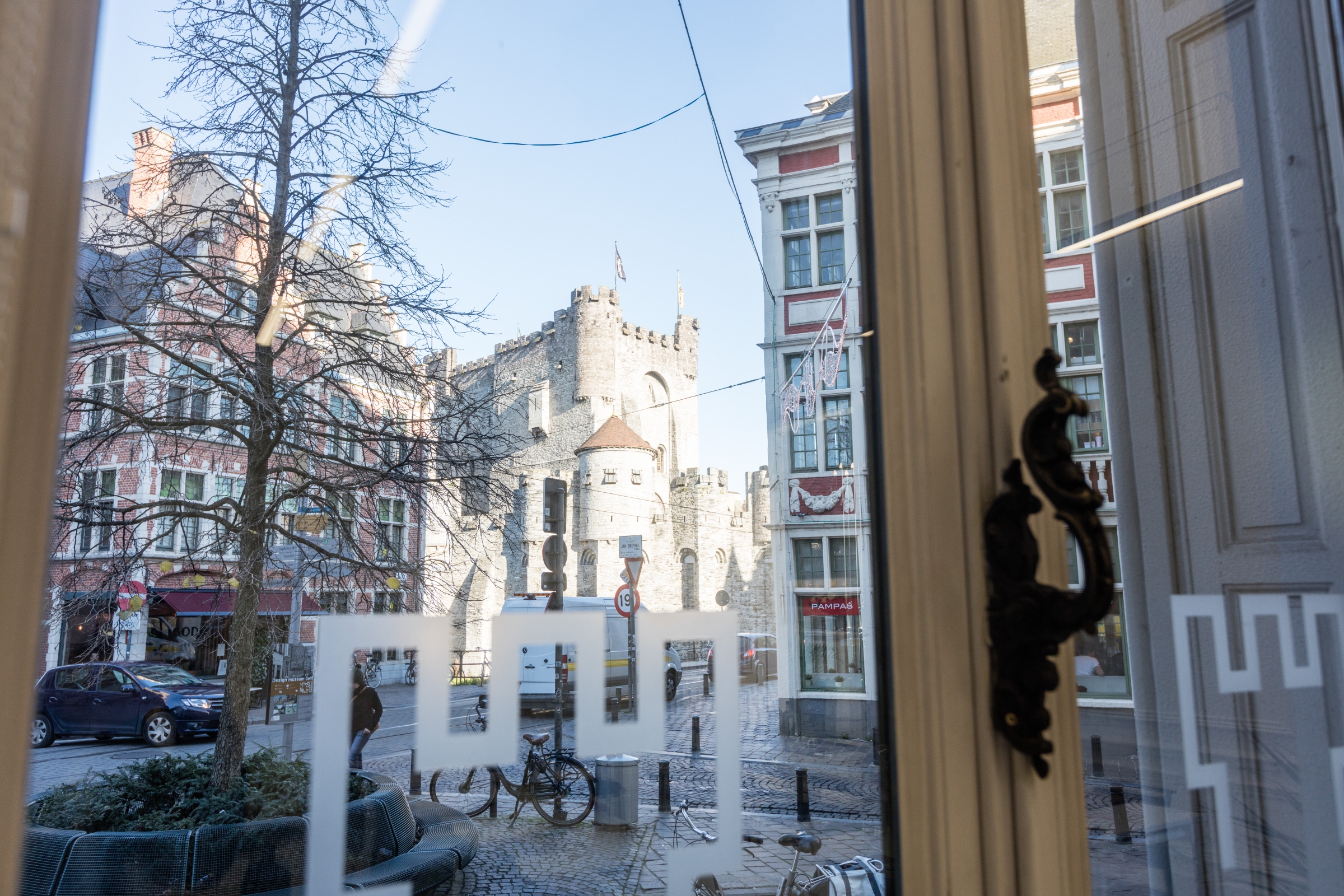 Hotel Gravensteen - Historic Hotels Ghent (Gent)