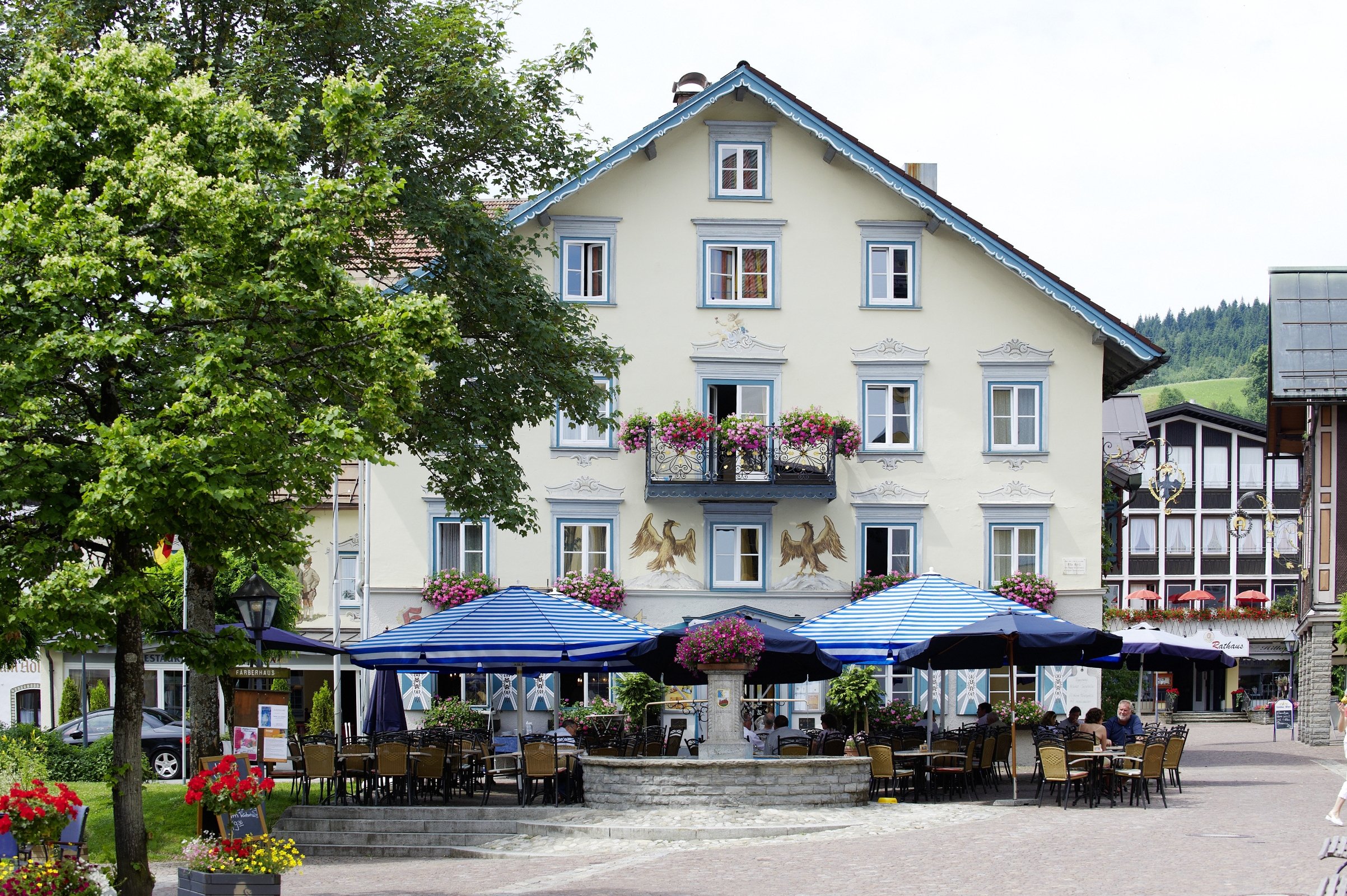 Hotel Adler (Oberstaufen)