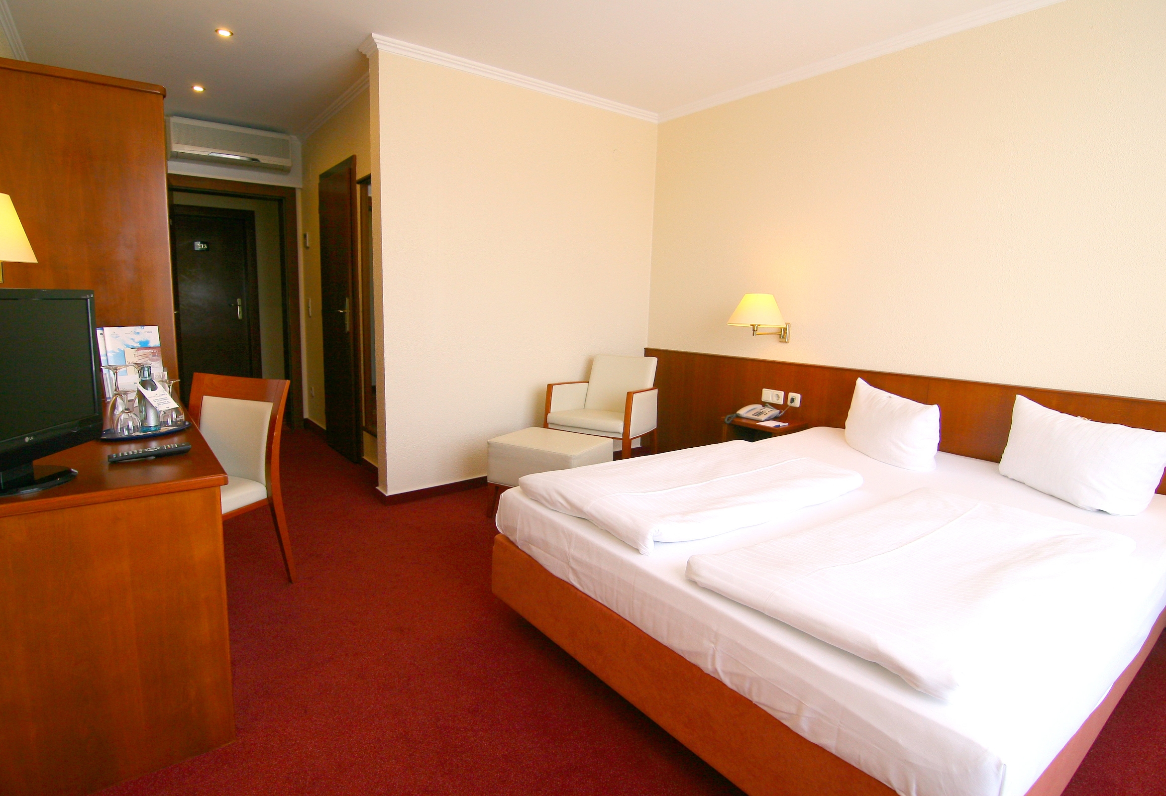 Alleehotel Europa (Bensheim)