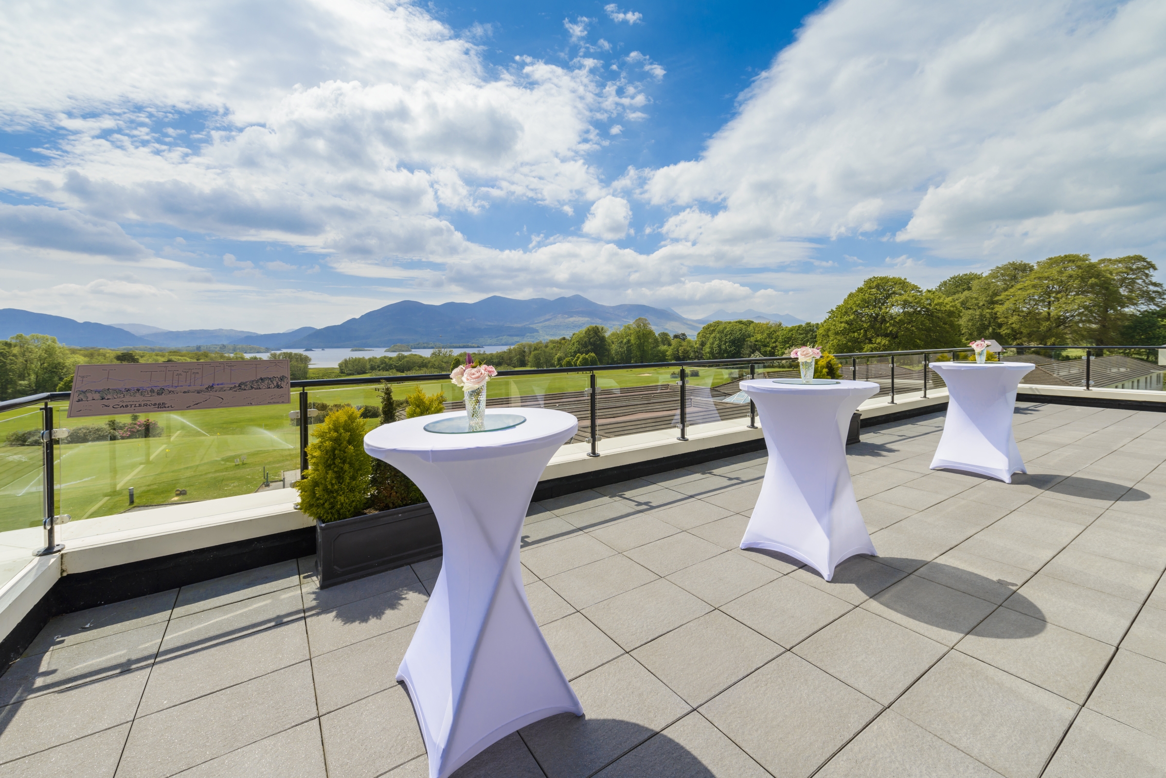 Hotel Castlerosse Park Resort (Killarney, Kerry)