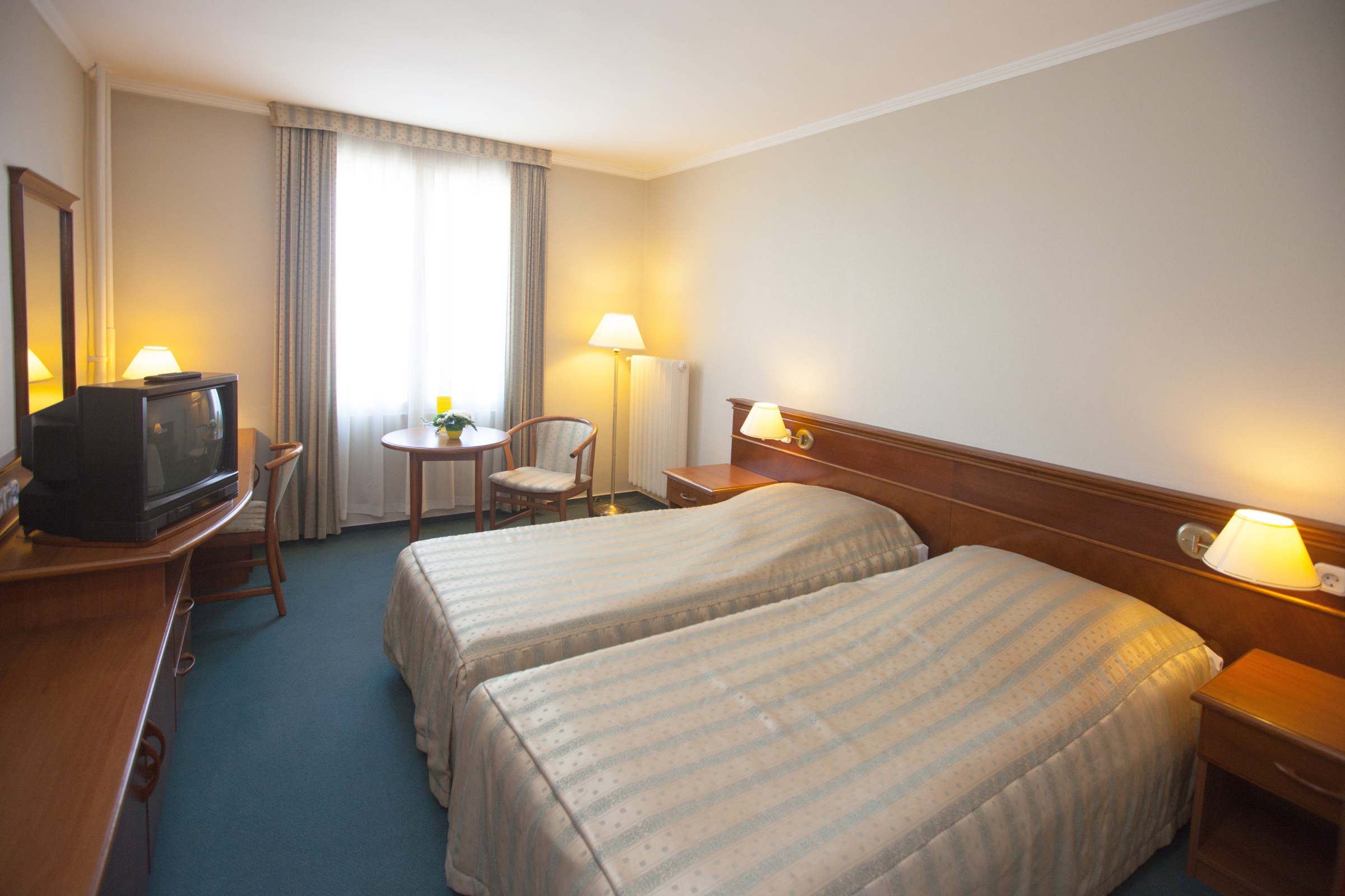 Hotel Arany Barany - 3 HRS star hotel in Zalaegerszeg (Zala County)