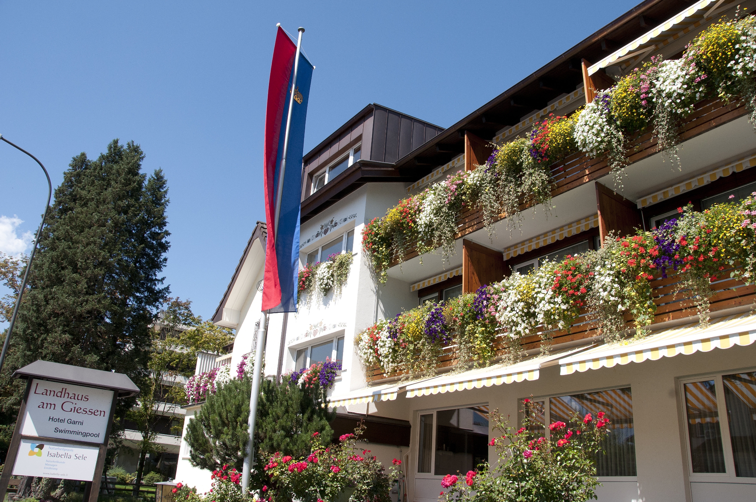 Hotel Landhaus am Giessen (Vaduz)