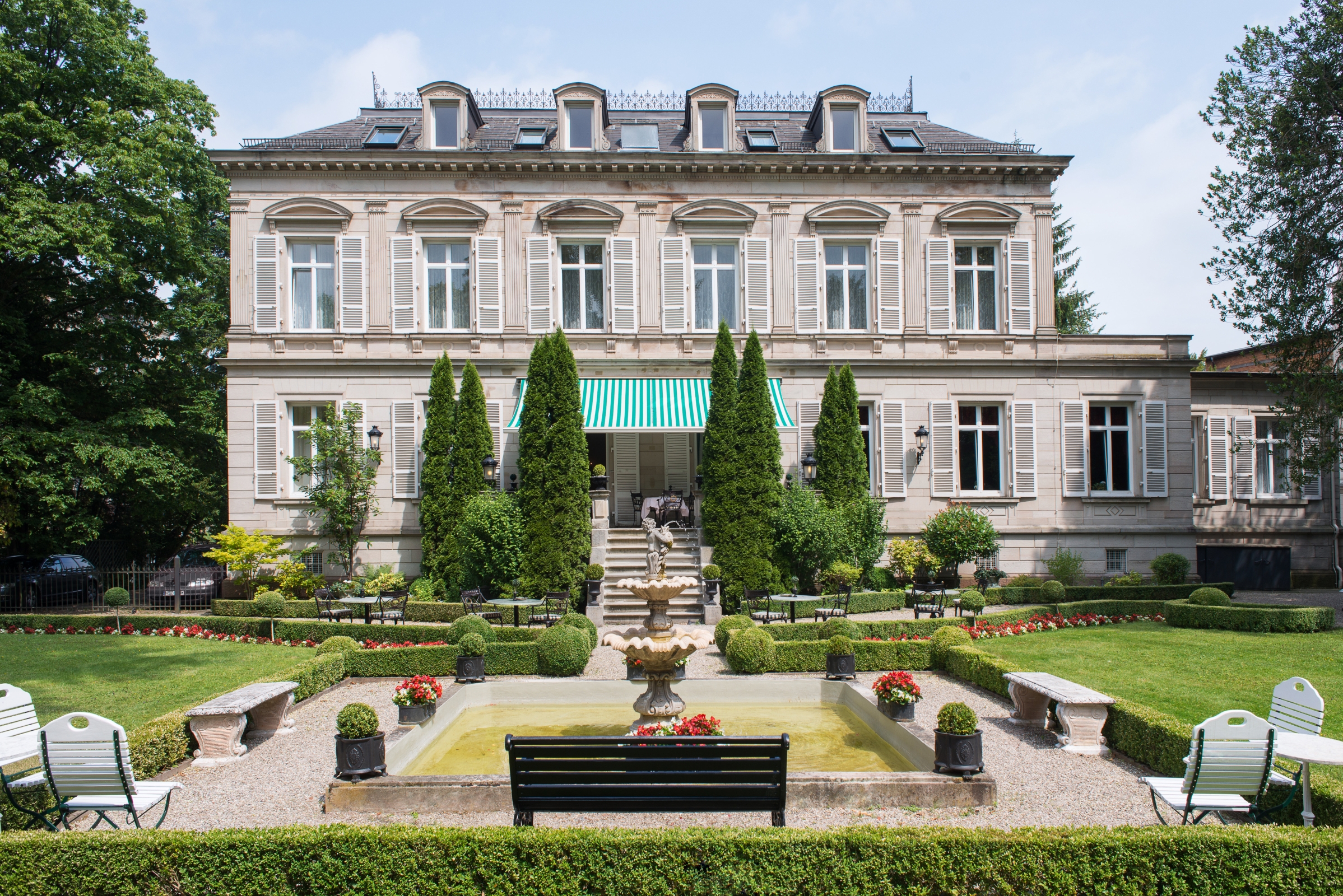 Hotel Belle Epoque (Baden-Baden)