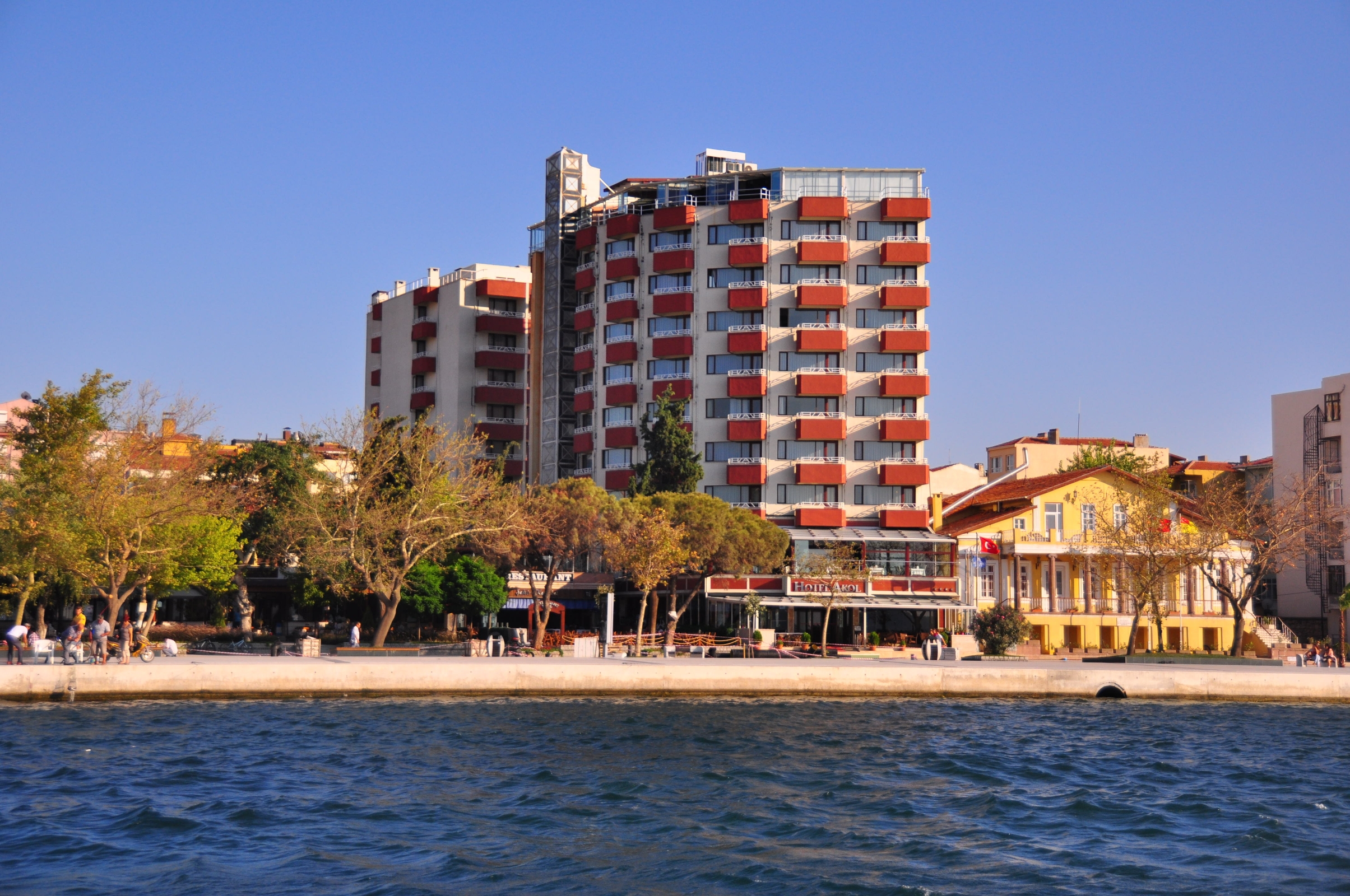 Akol Hotel (Canakkale)
