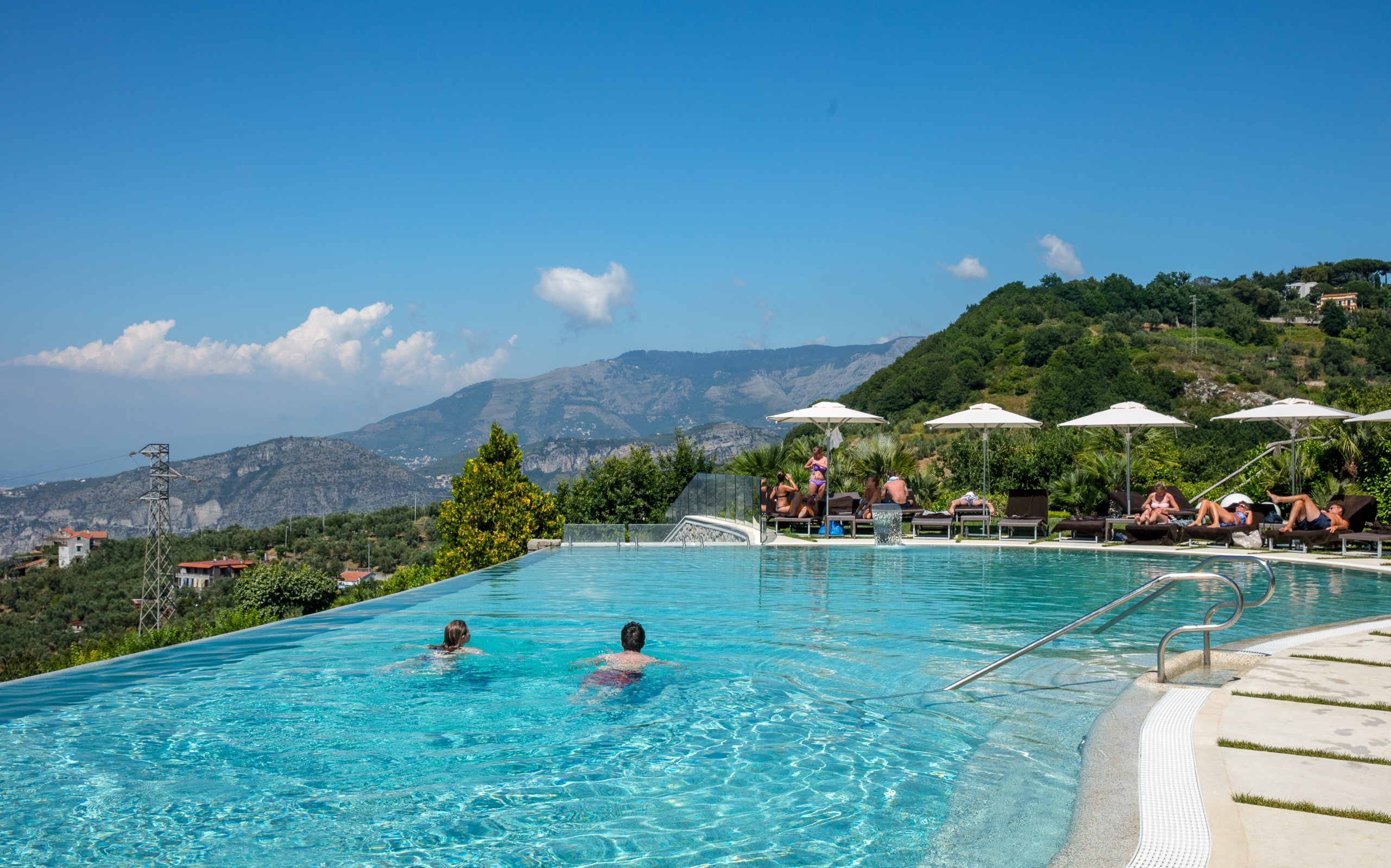 Due Golfi Grand Hotel - 4 HRS star hotel in Massa Lubrense (Campania)