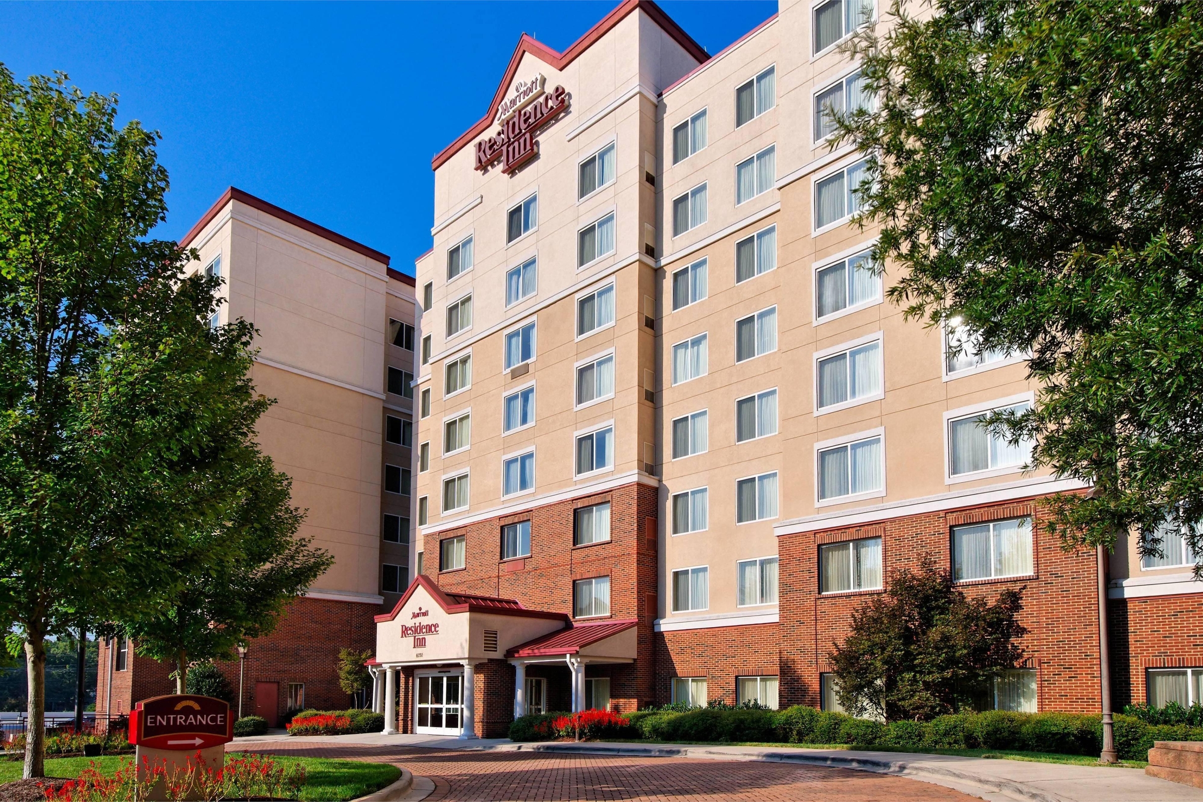 Hotels Near SouthPark Mall Charlotte NC