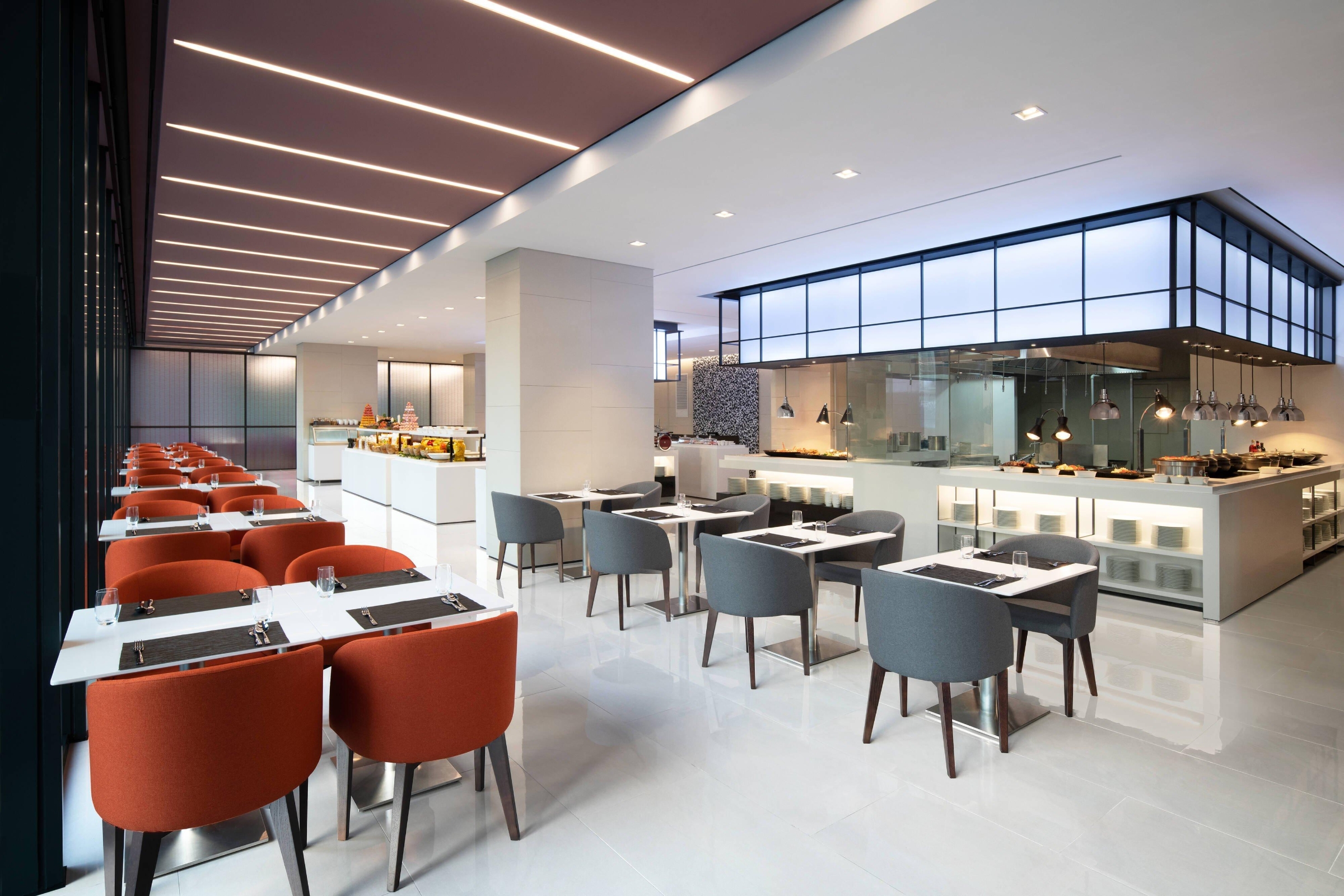 Hotel Courtyard Suwon