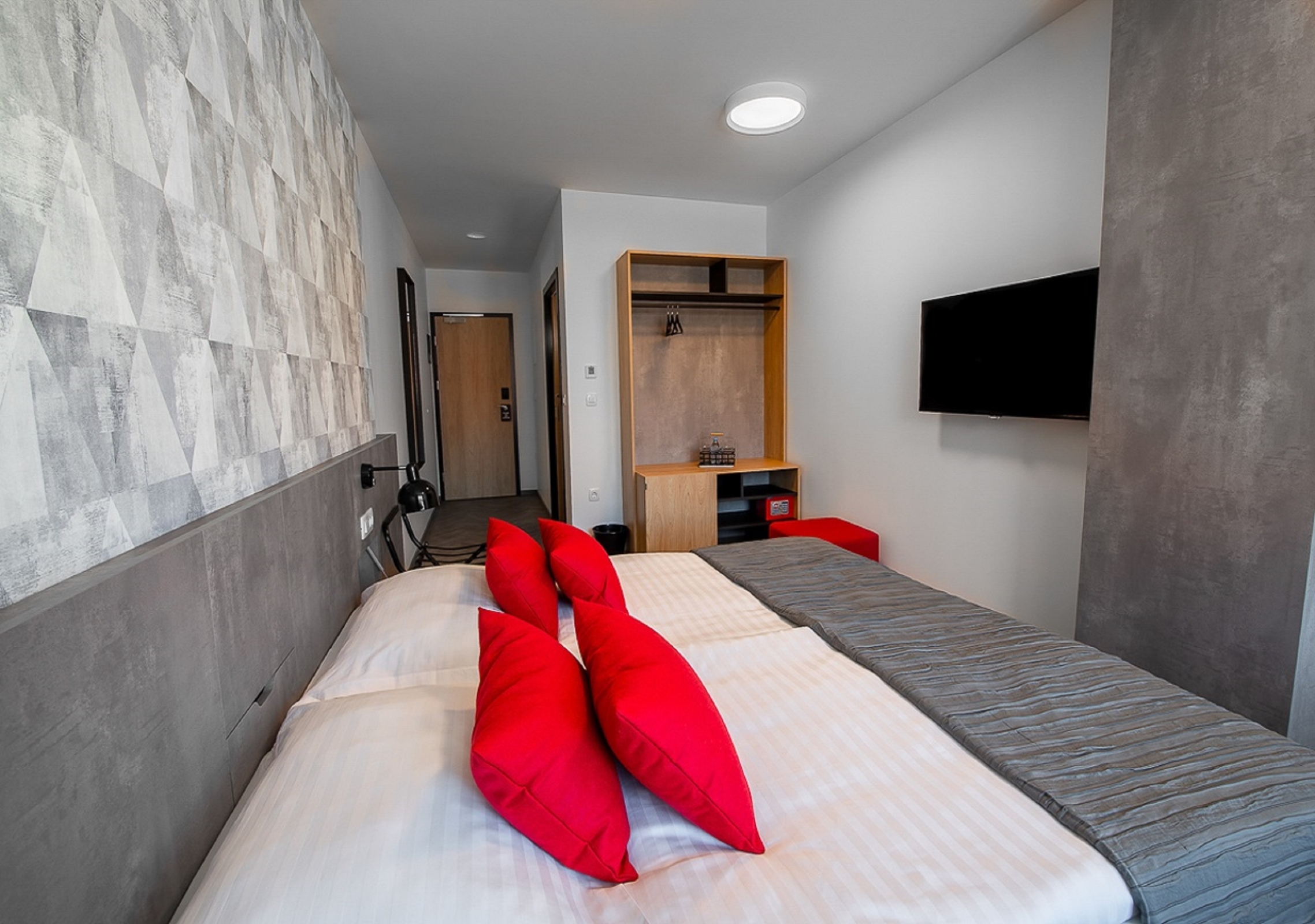 Urban Ring Hotel Ljubljana book favourably with HRS