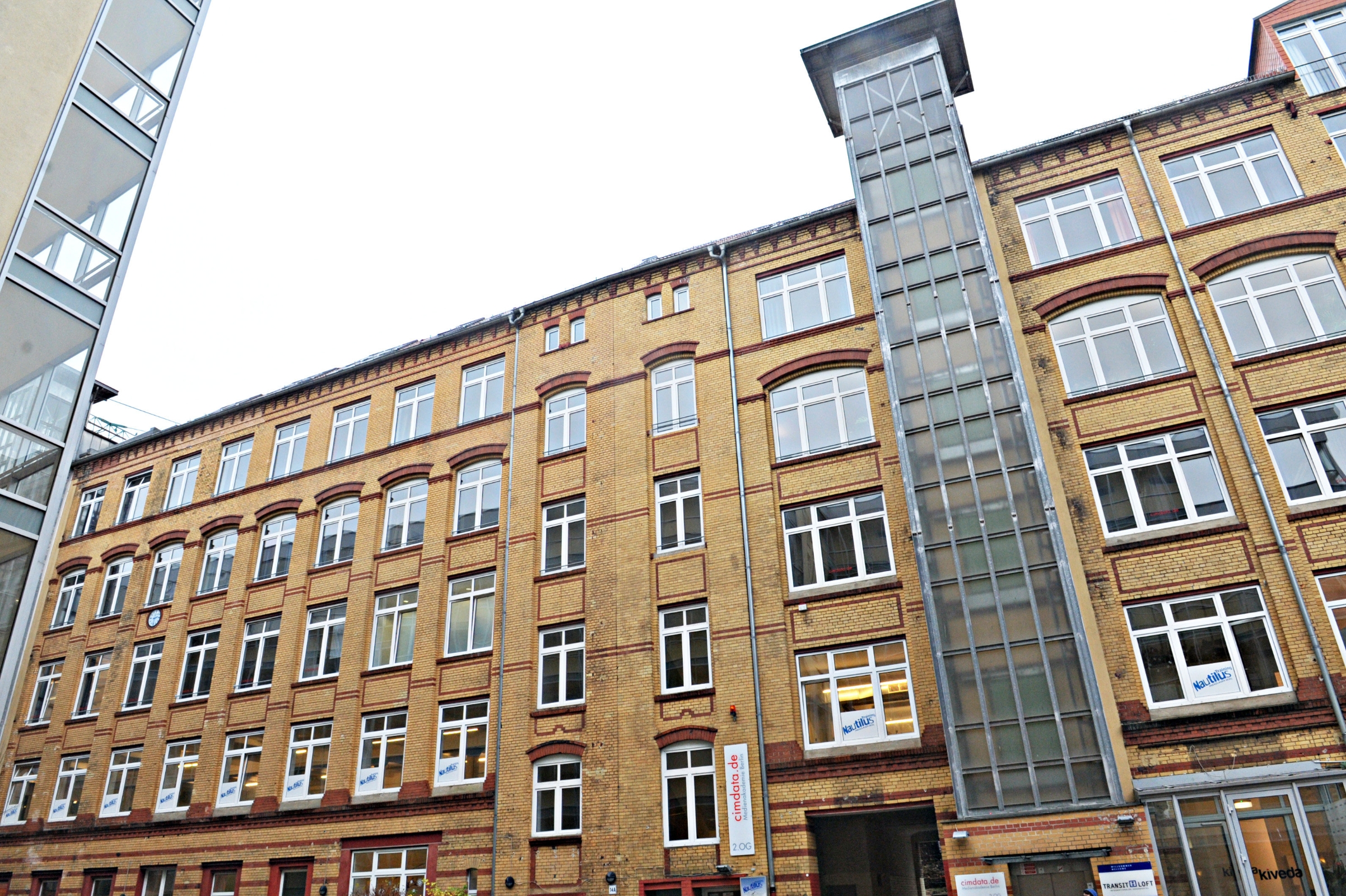 Hotel Transit Loft (Berlin)