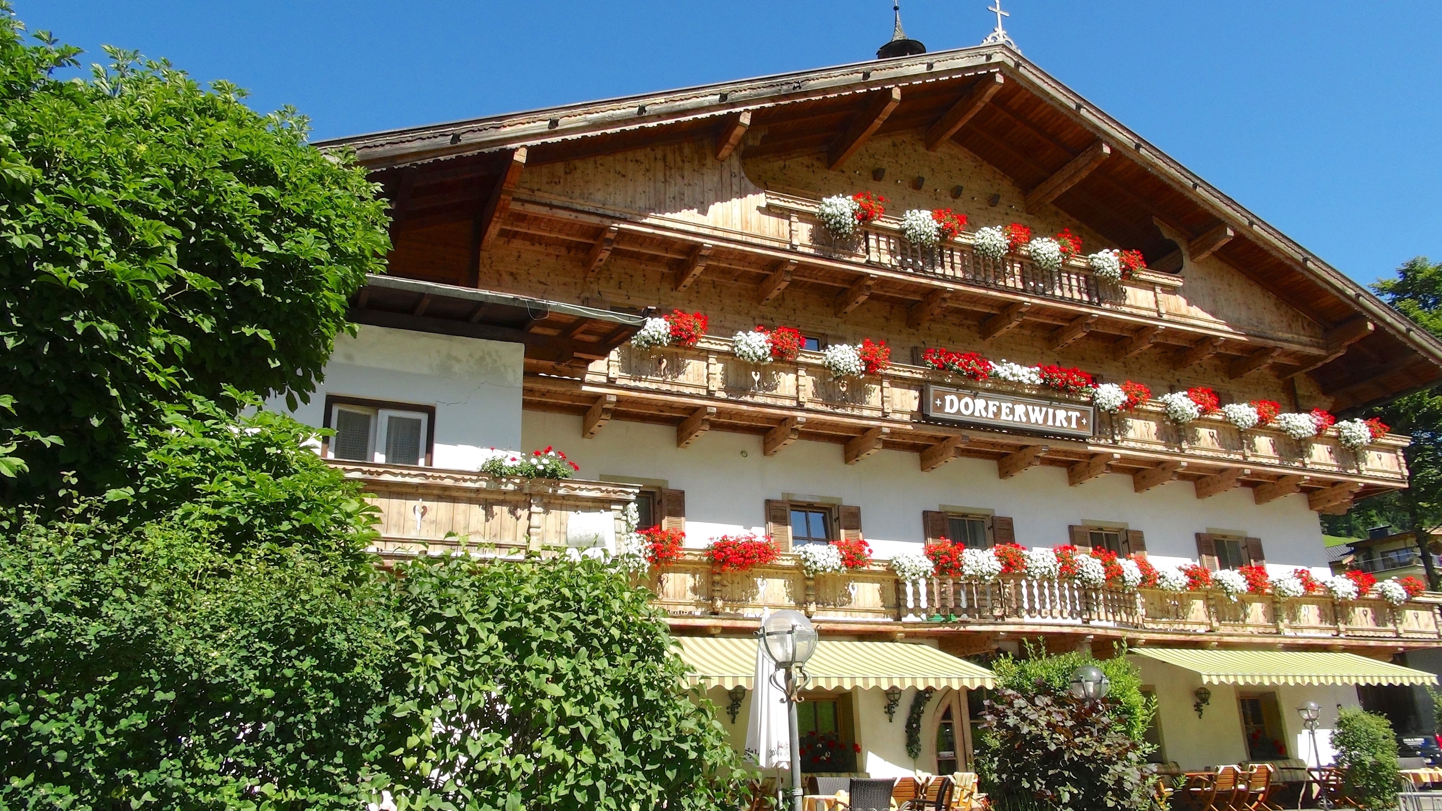 Hotel Dorferwirt Landgasthof (Wildschönau-Oberau)