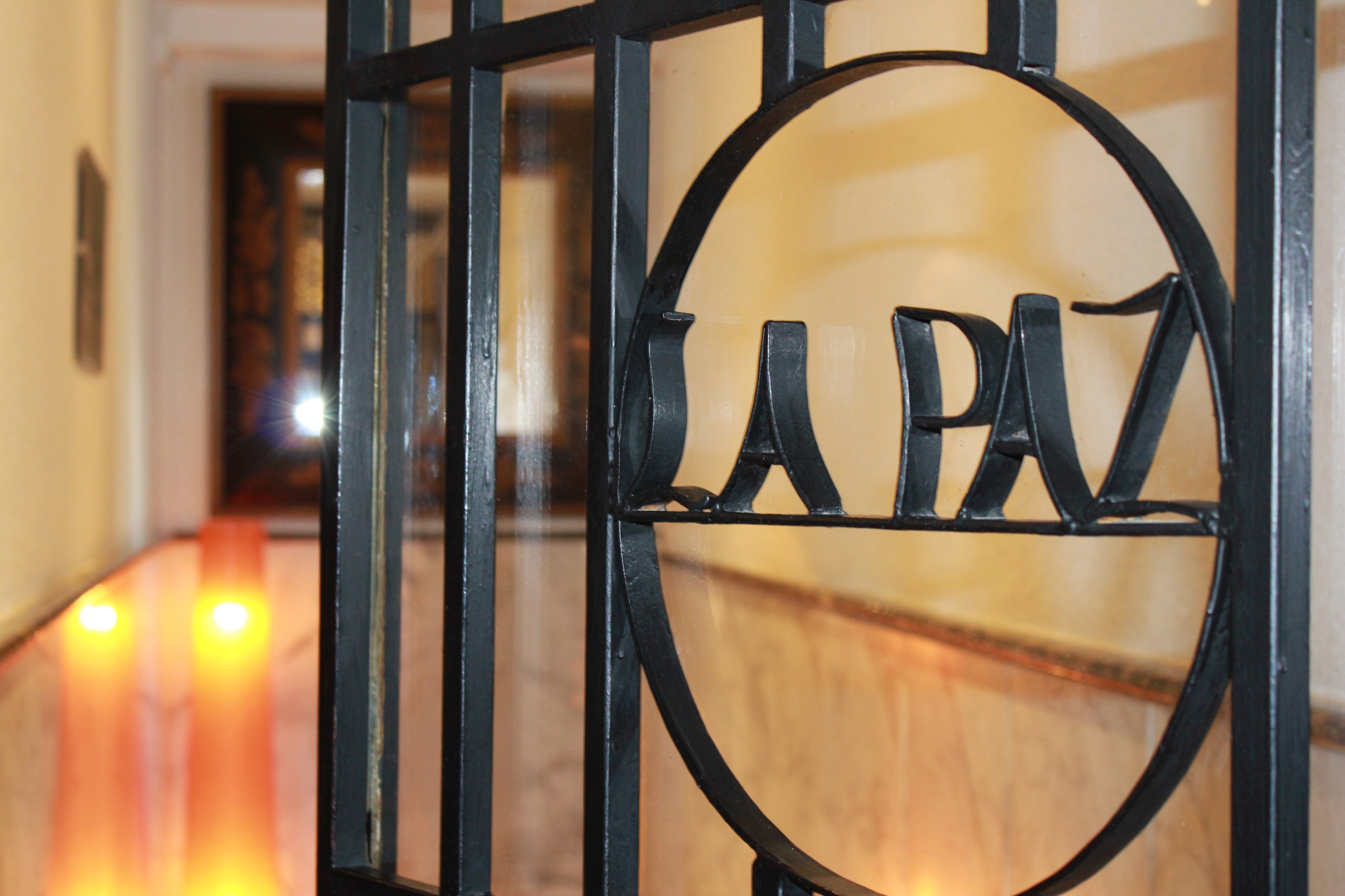 Hotel La Paz en Úbeda en HRS con servicios gratuitos