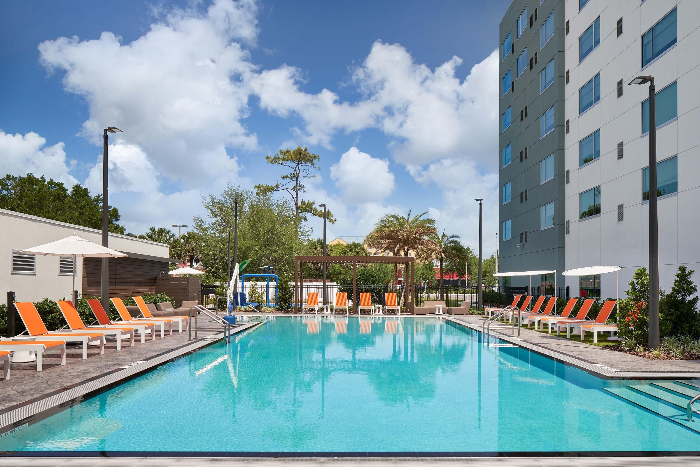 Hotel Element Orlando International Drive