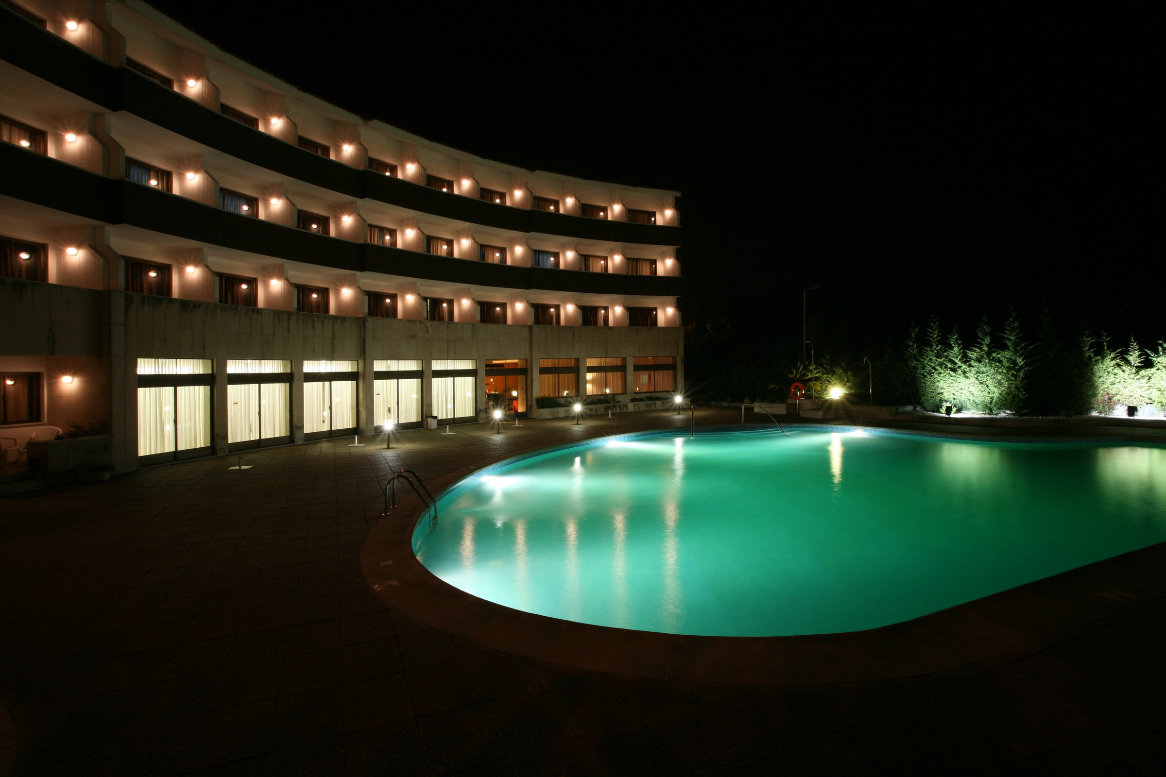 Hotel Meia Lua Ovar