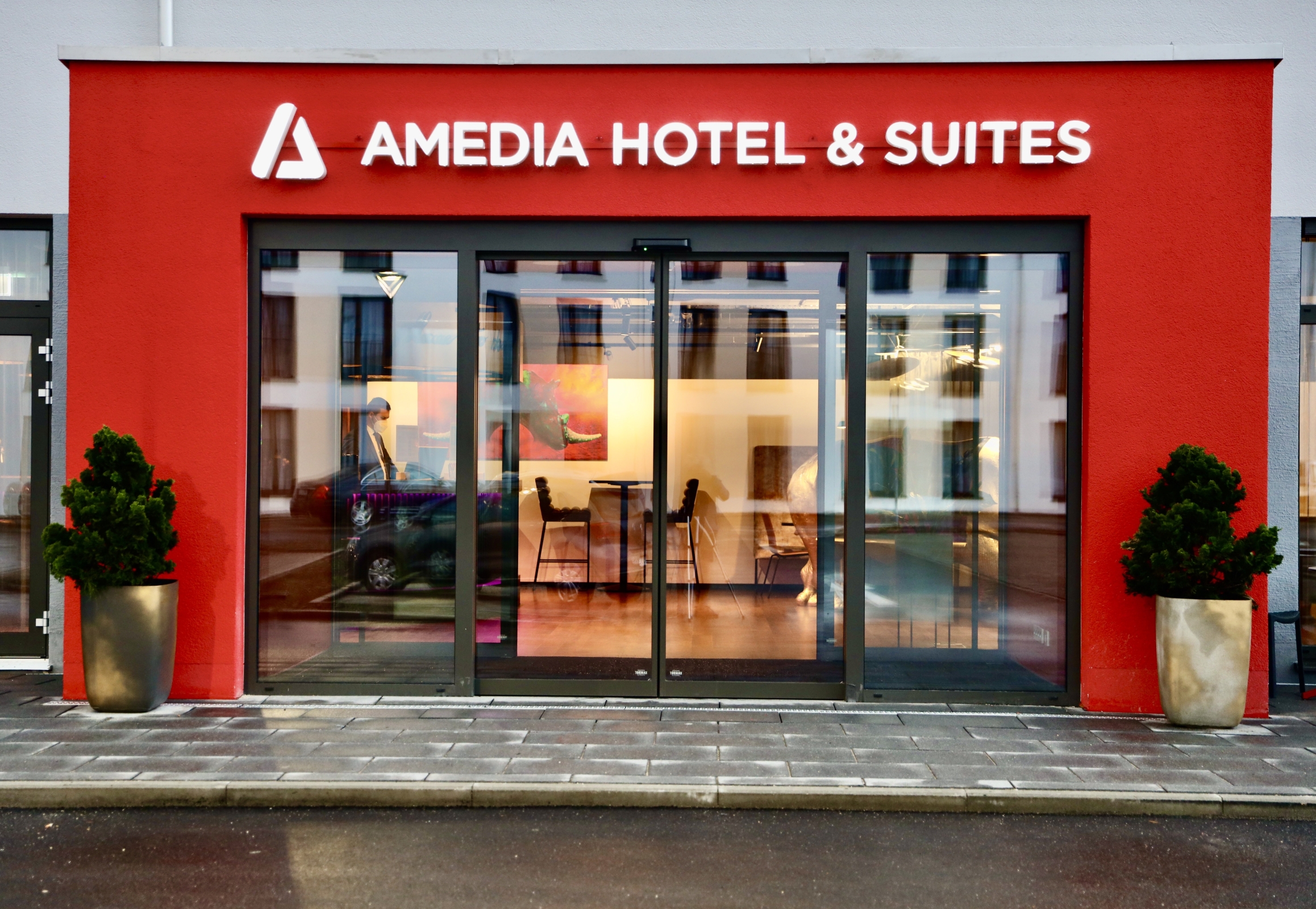 AMEDIA Hotel & Suites Dachau