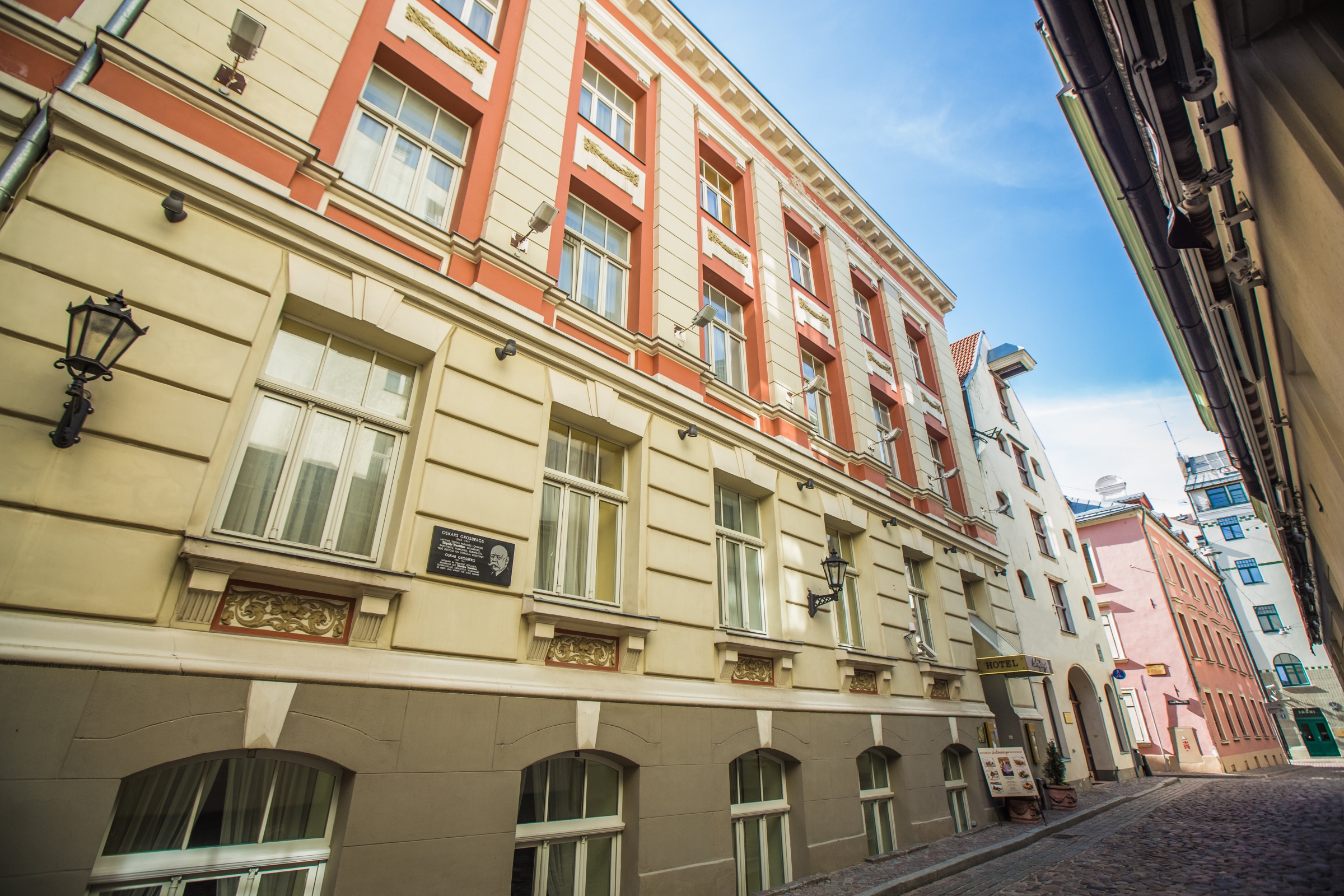 Hotel Gutenbergs (Riga)