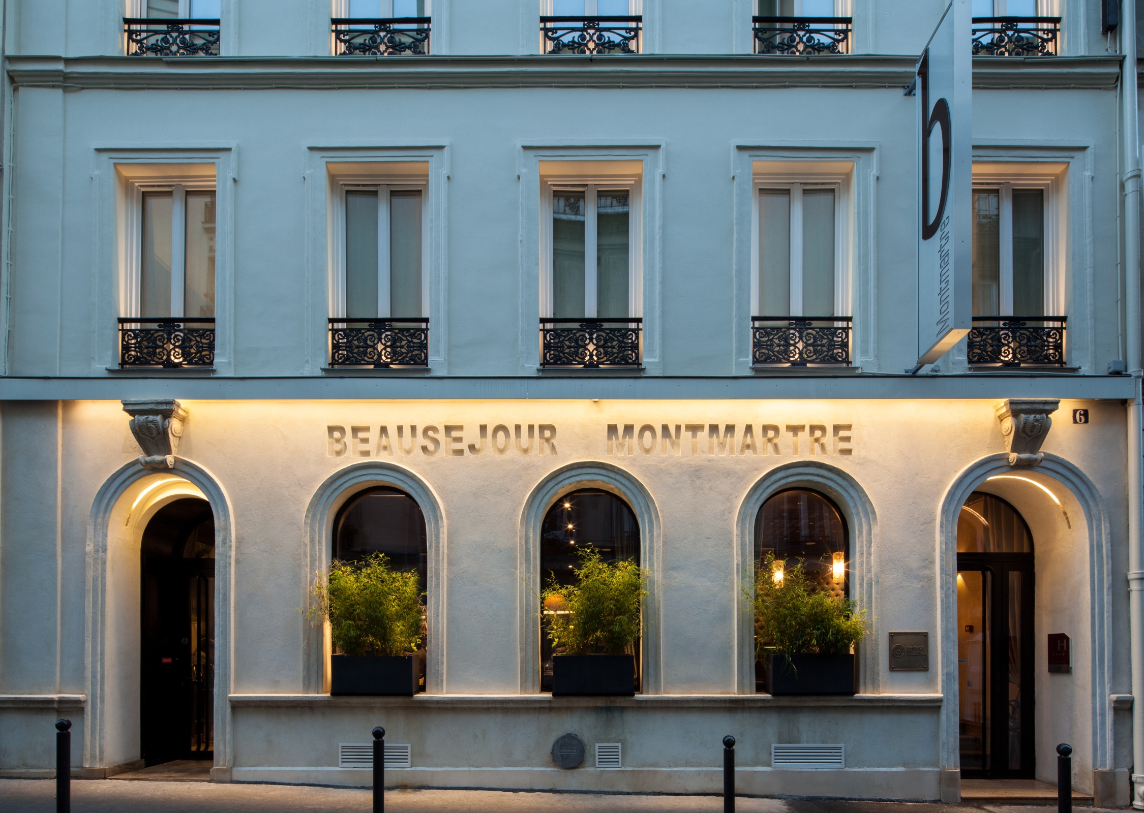 Hotel Beausejour Montmartre (Paris)
