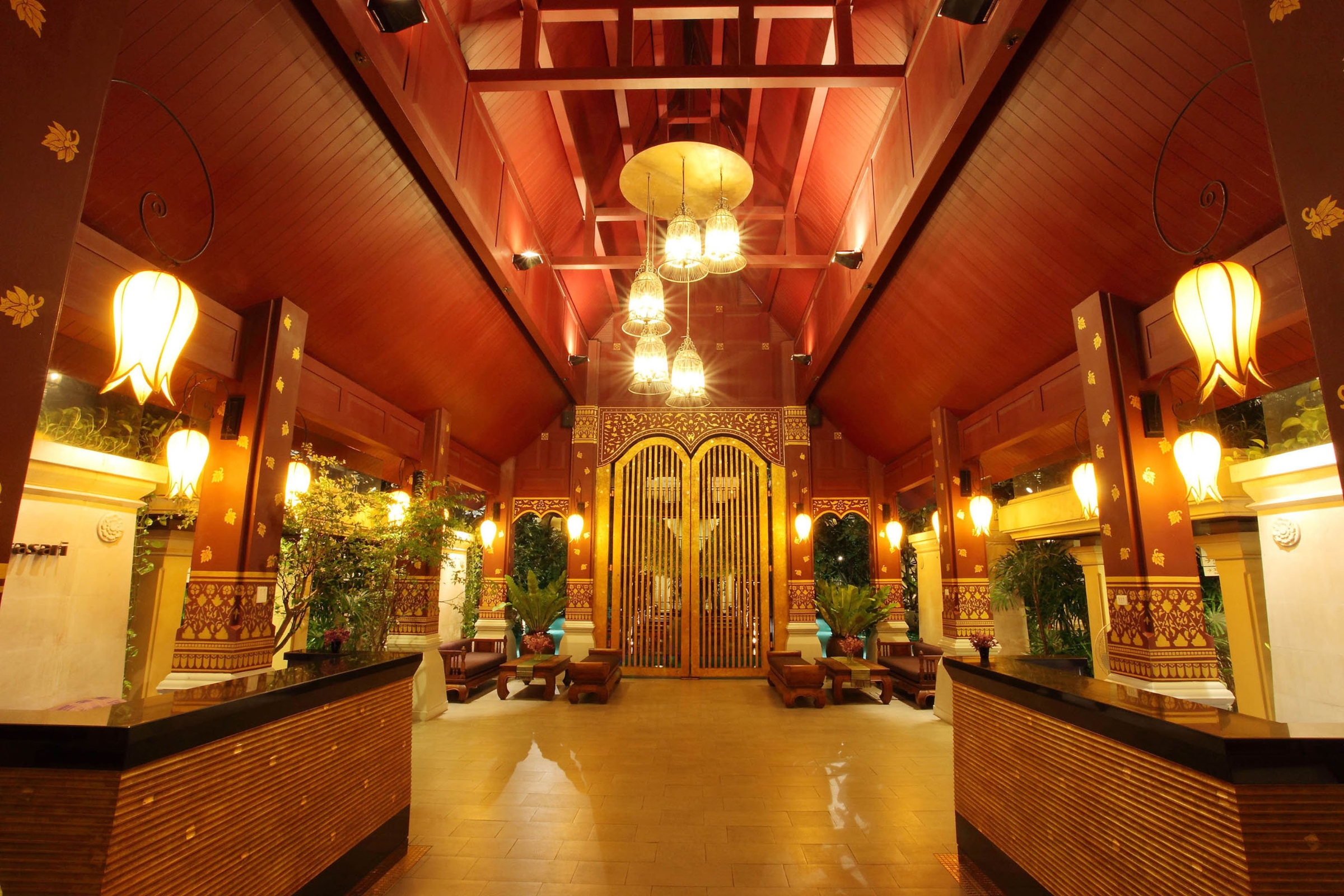 Hotel Burasari Phuket (Ban Patong)