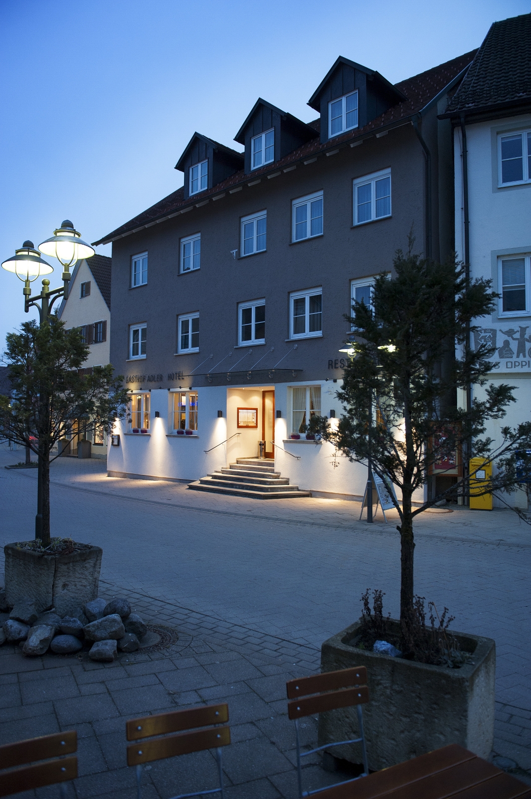 Hotel Adler Gasthof (Bad Wurzach)