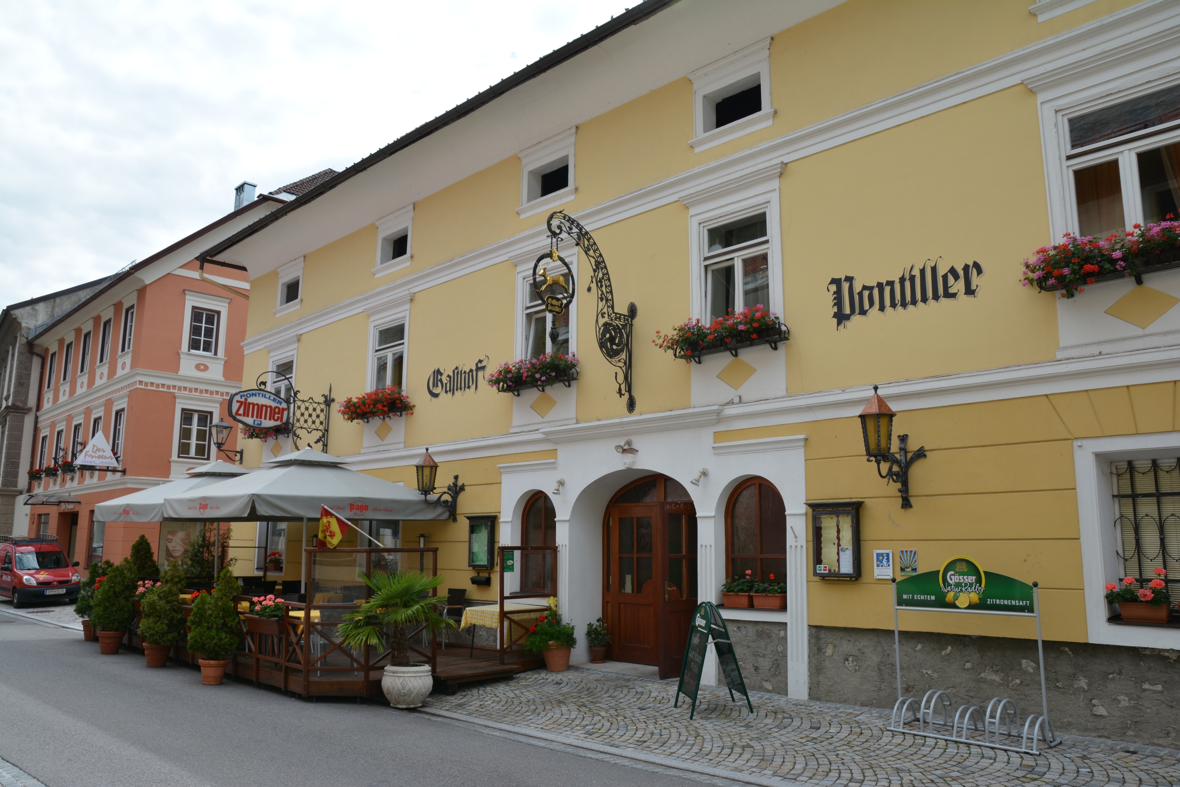 Hotel Gasthof Pontiller (Oberdrauburg)