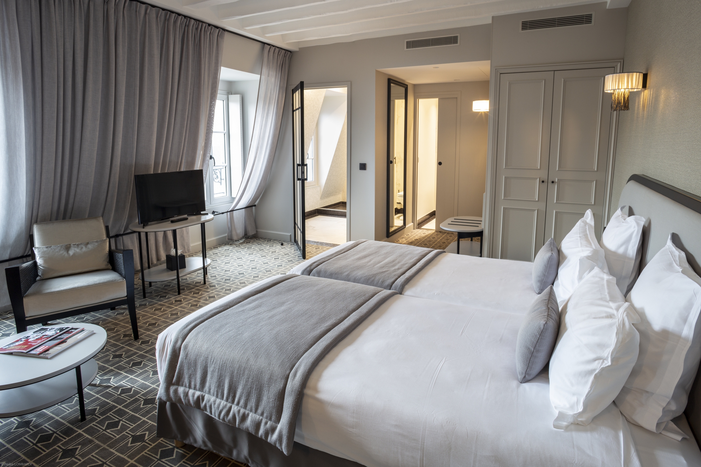 Hotel Lenox Montparnasse (Paris)