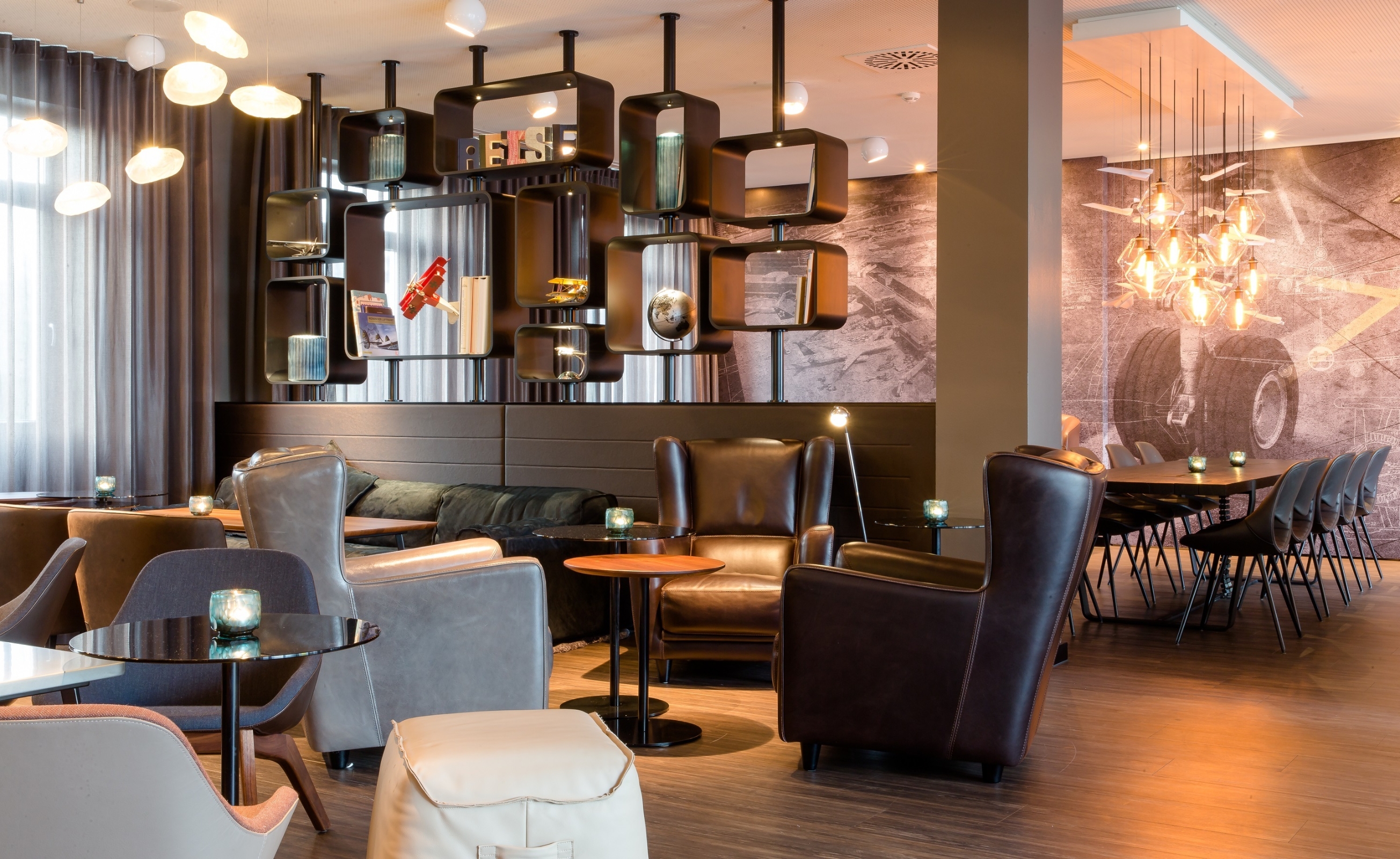 Motel One Airport (Frankfurt nad Menem)