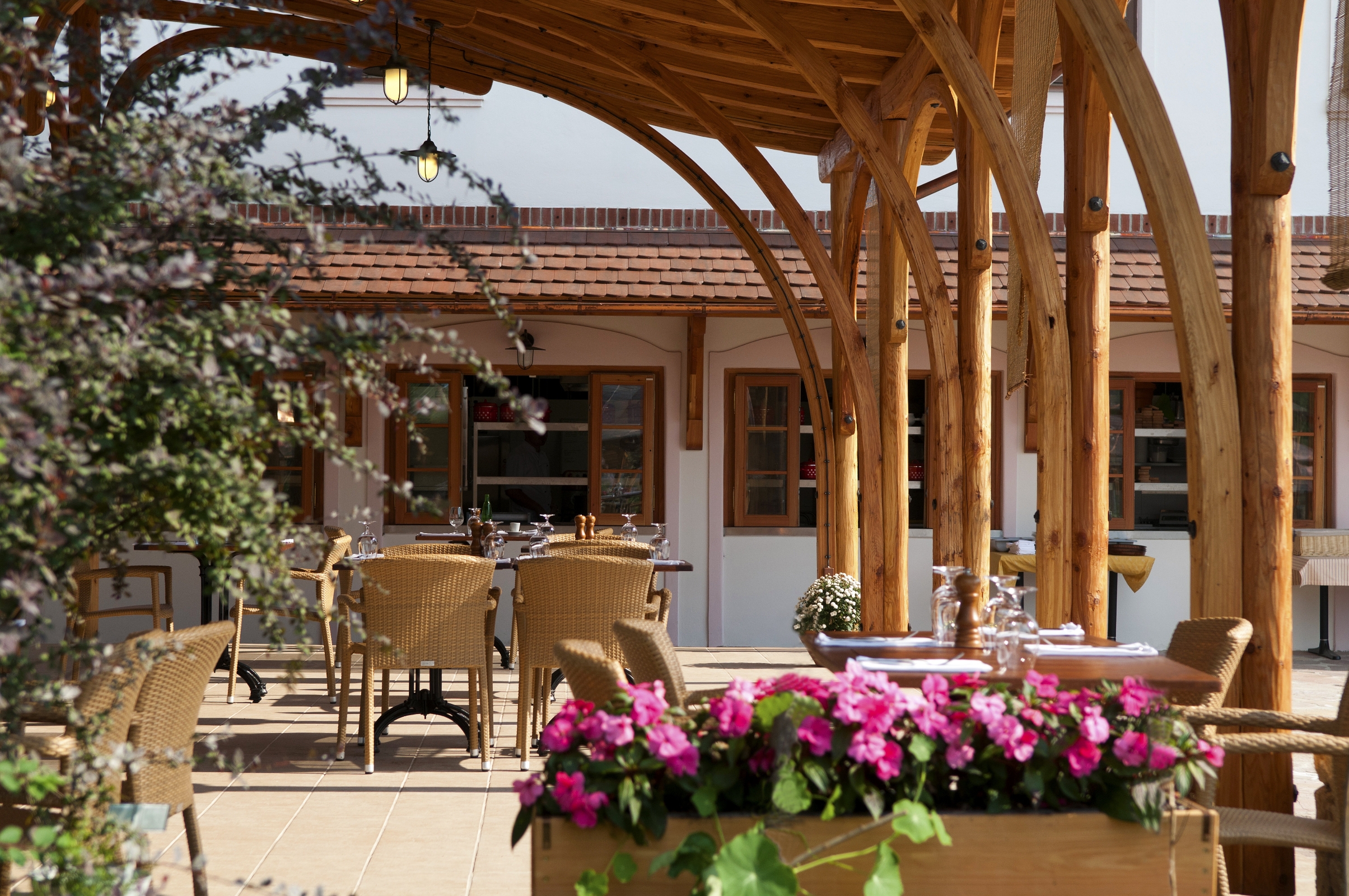 Hotel Babiččina Zahrada Penzion & Restaurant (Průhonice)