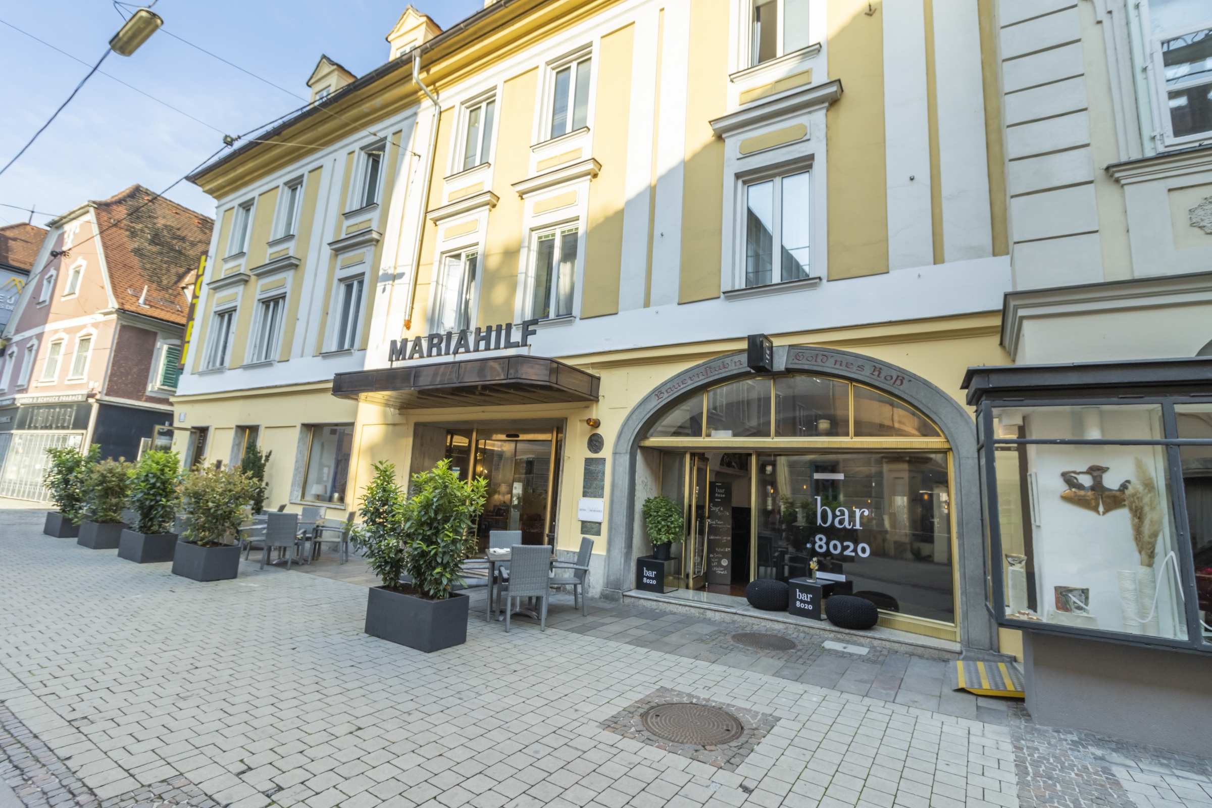 Hotel Mariahilf (Graz)