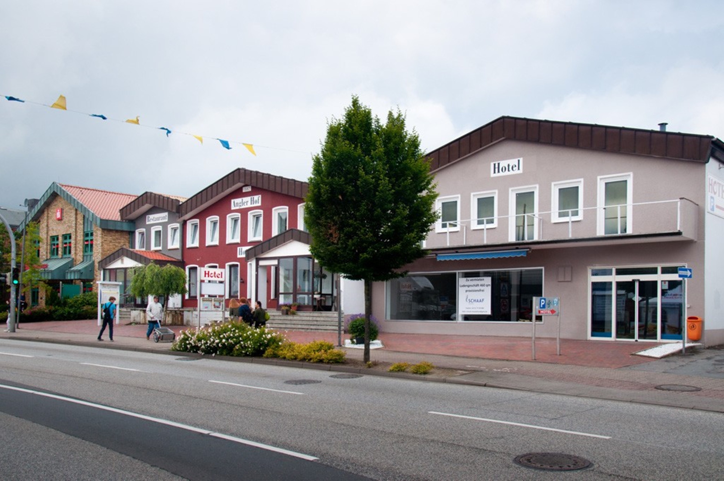 Hotel Anglerhof (Süderbrarup)
