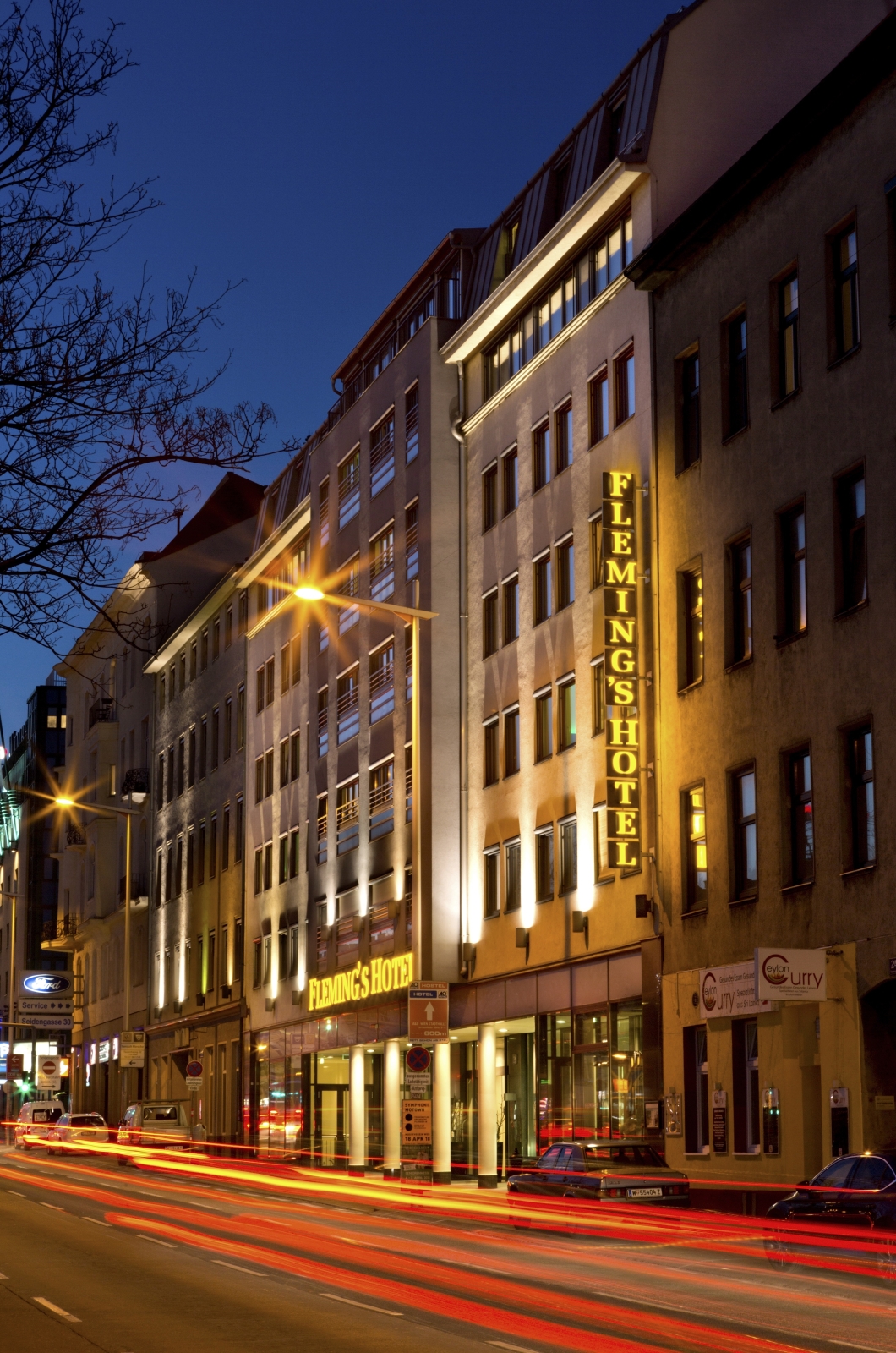 Fleming's Conference Hotel Wien - 4 HRS star hotel in Vienna (Vienna)