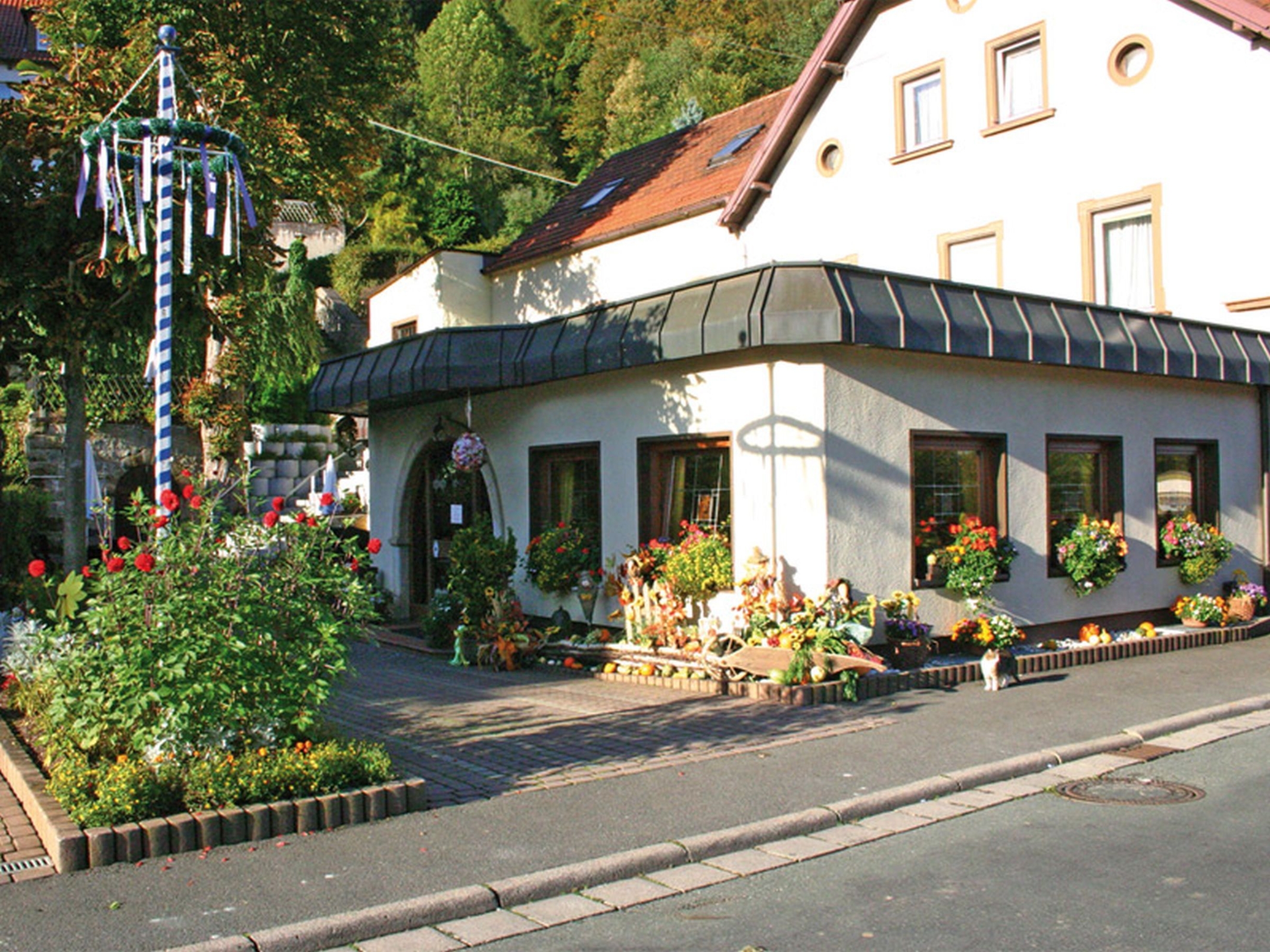 Hotel Schwarzes Ross (Bad Berneck im Fichtelgebirge)
