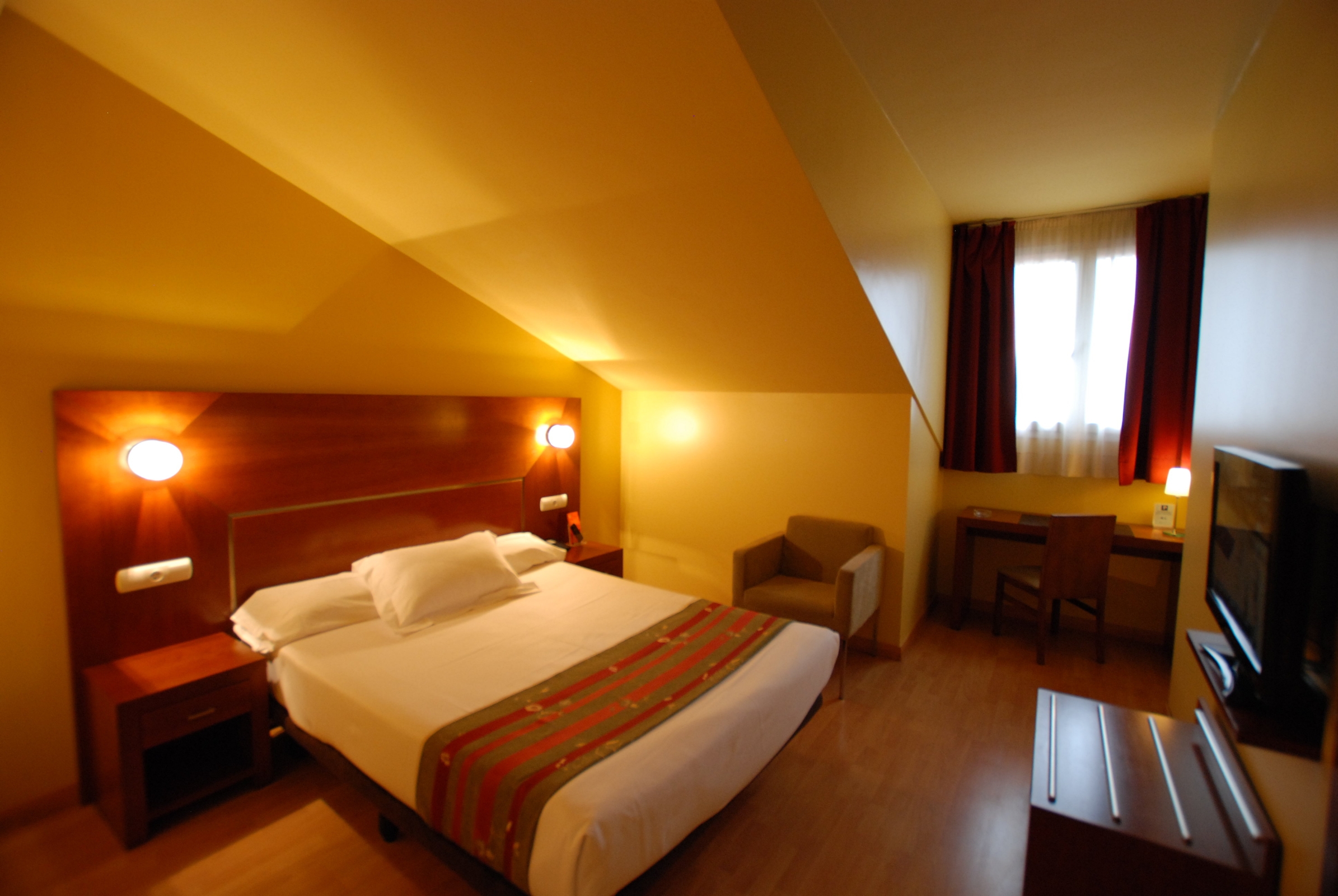Hotel Andia (Pamplona)
