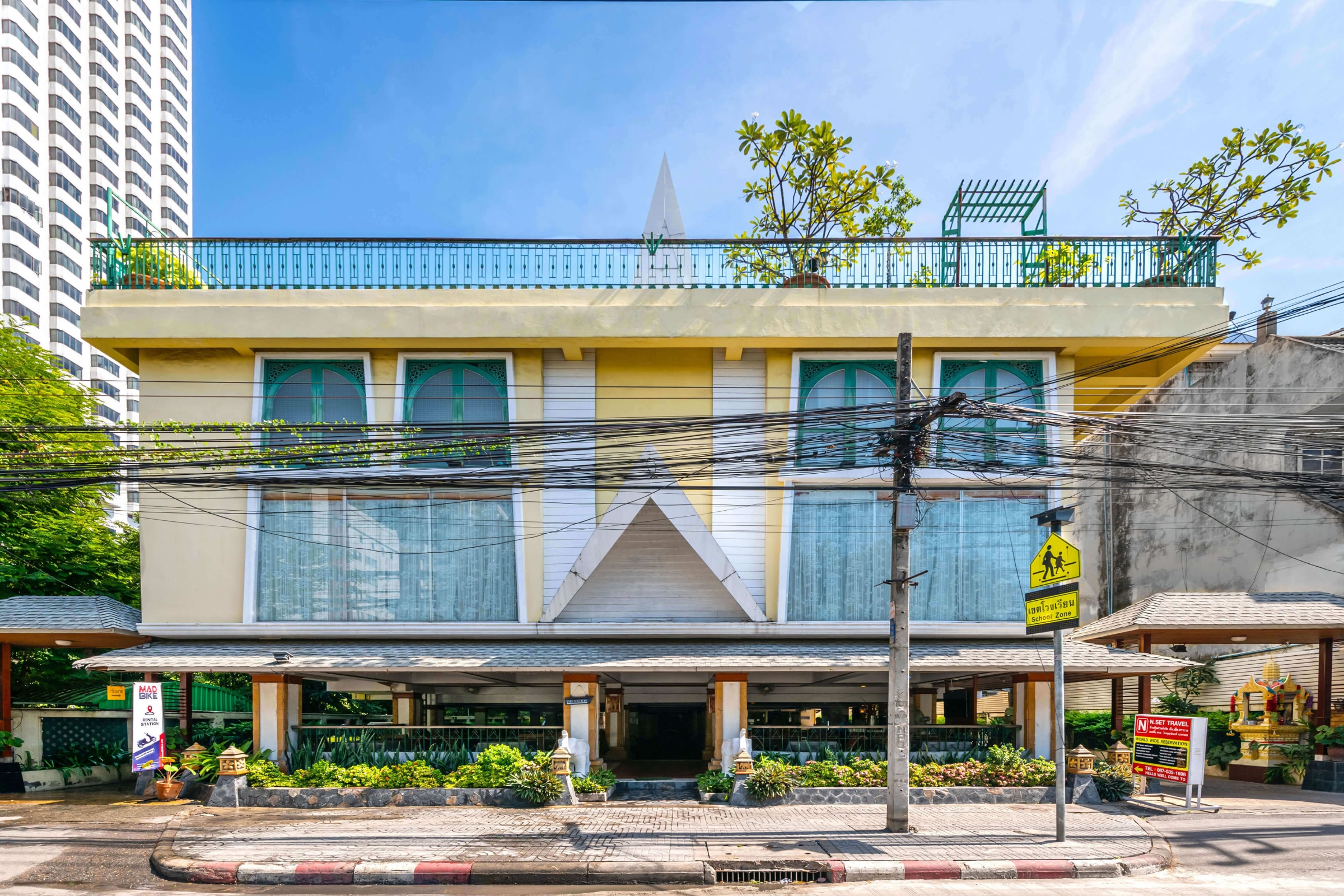 Hotel Royal Ivory Sukhumvit Nana by compass Hospitality (Bangkok)
