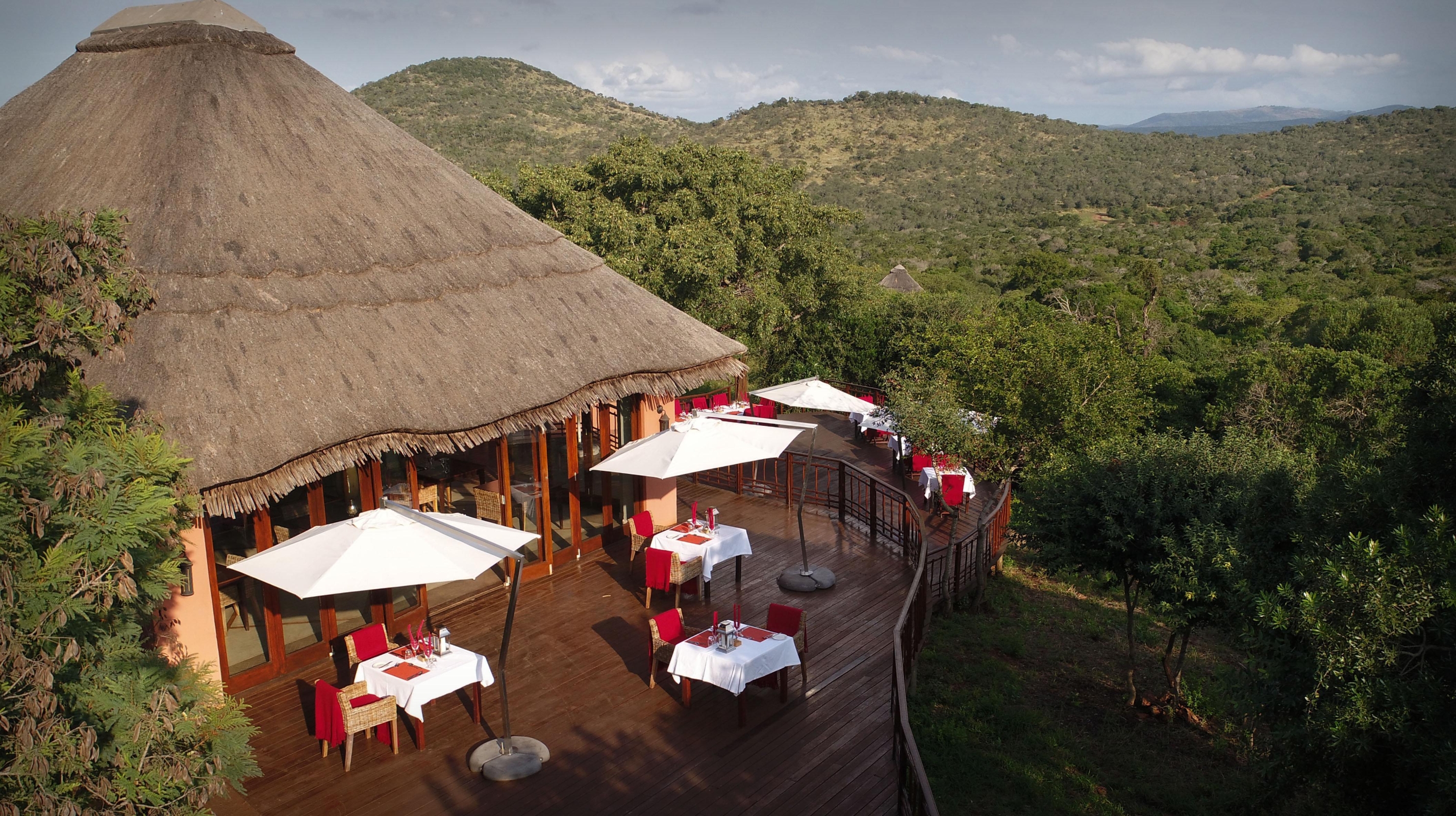 Hotel Thanda Safari (Hluhluwe)