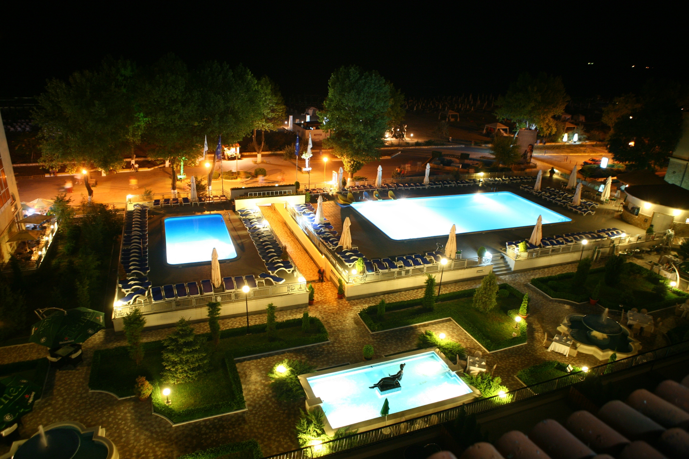 Iaki Conference & Spa Hotel (Mamaia)