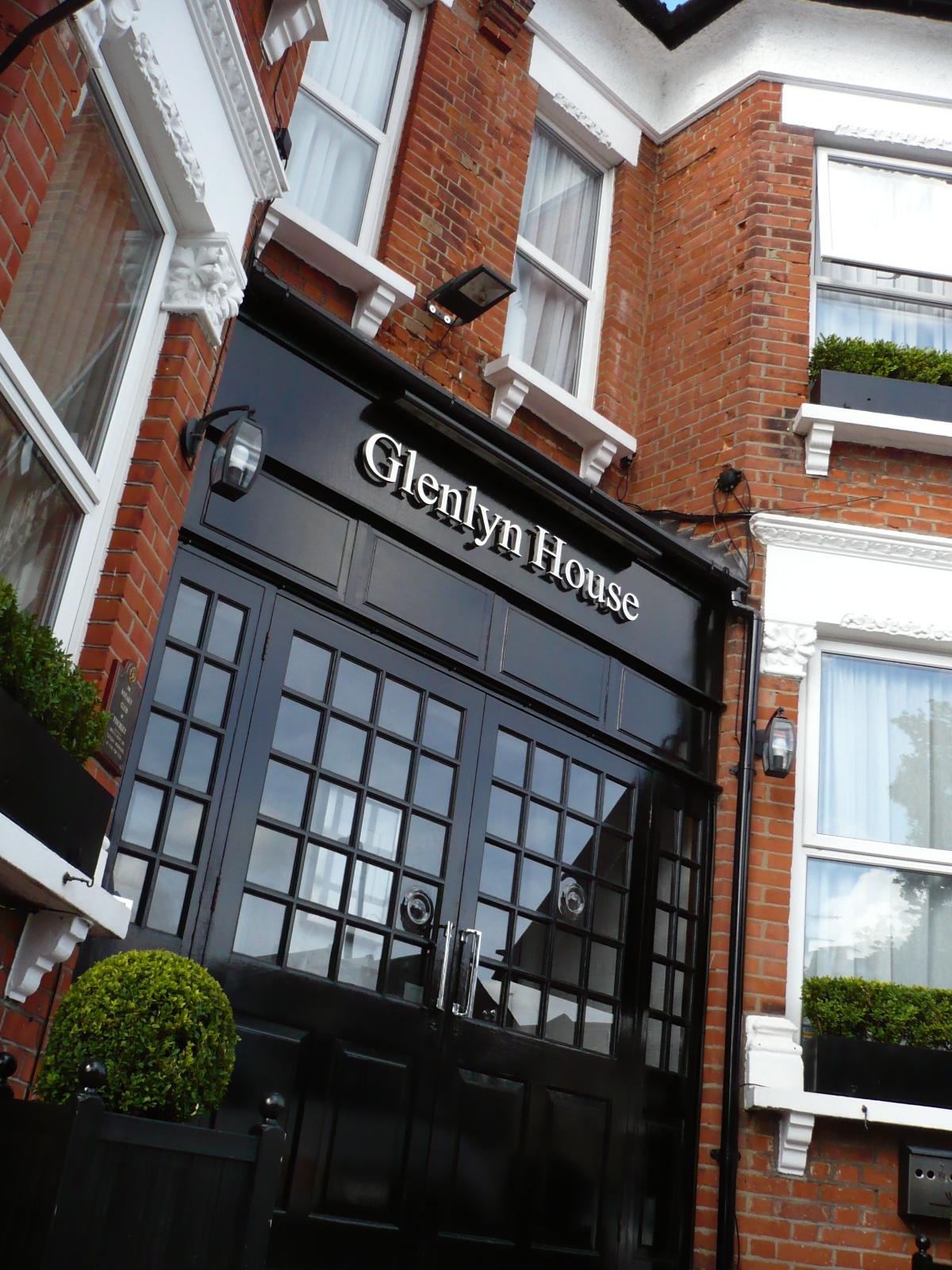 Hotel The Glenlyn (Londres)