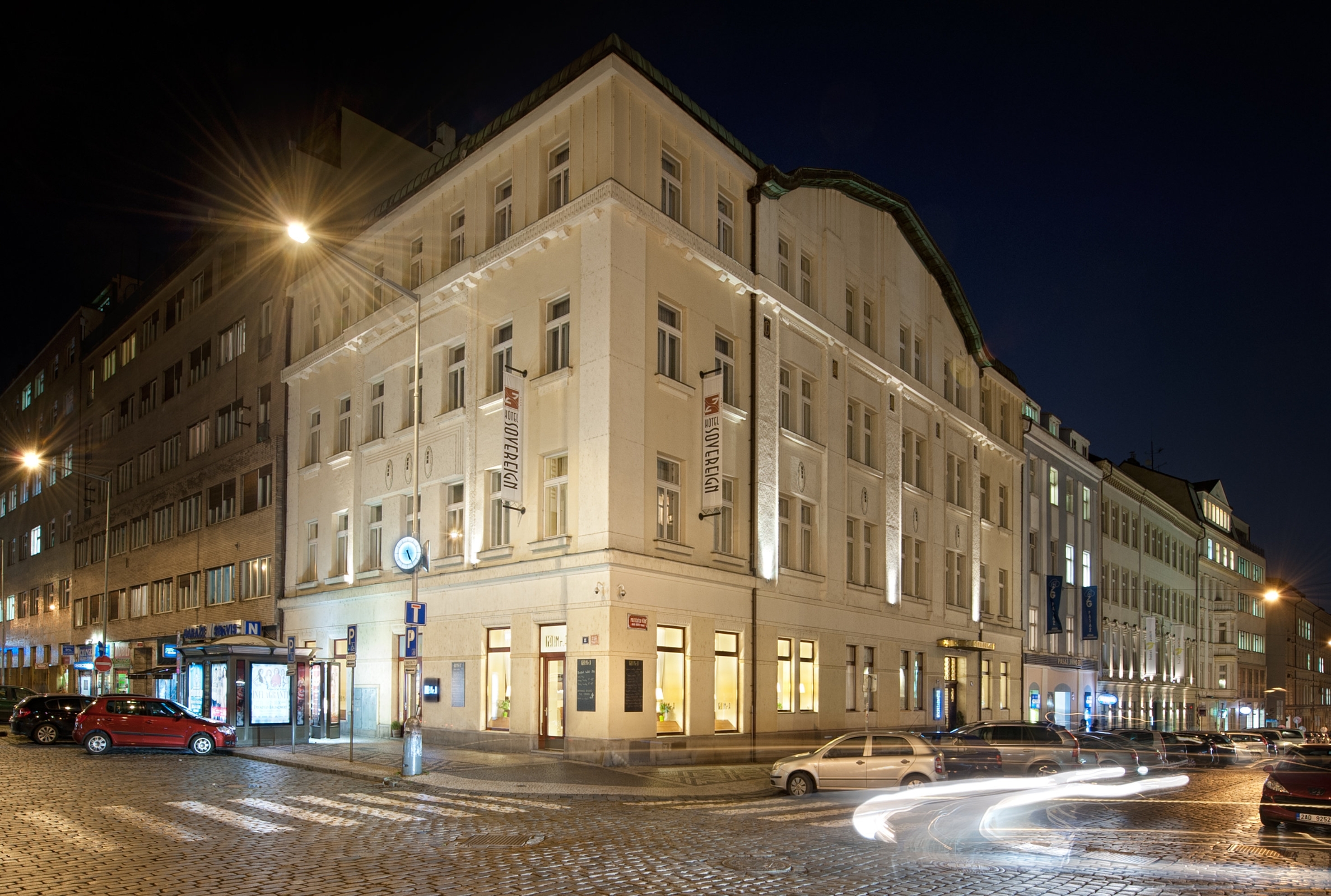 Hotel Sovereign (Prag)