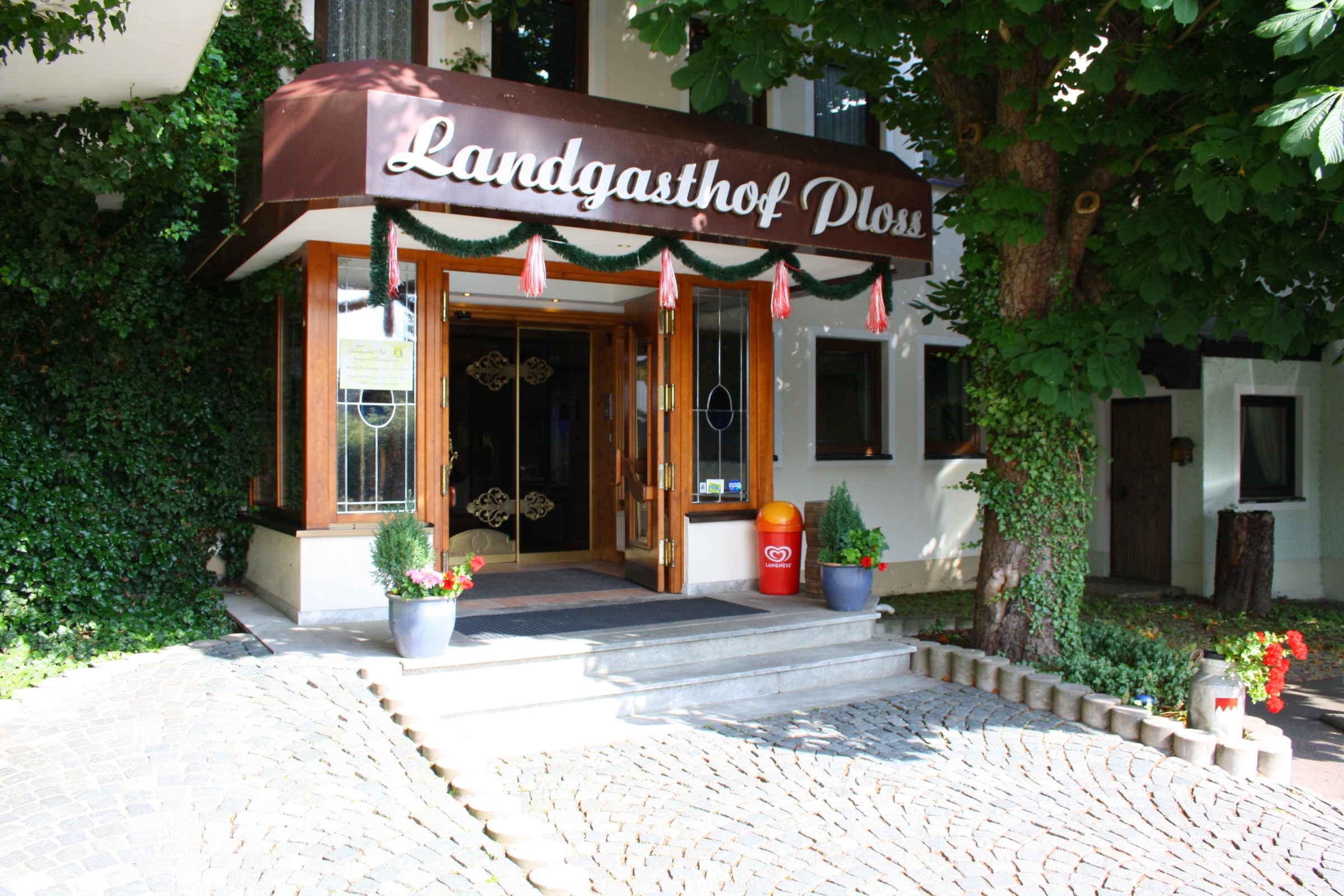 Hotel Landgasthof Ploss (Schönwald)