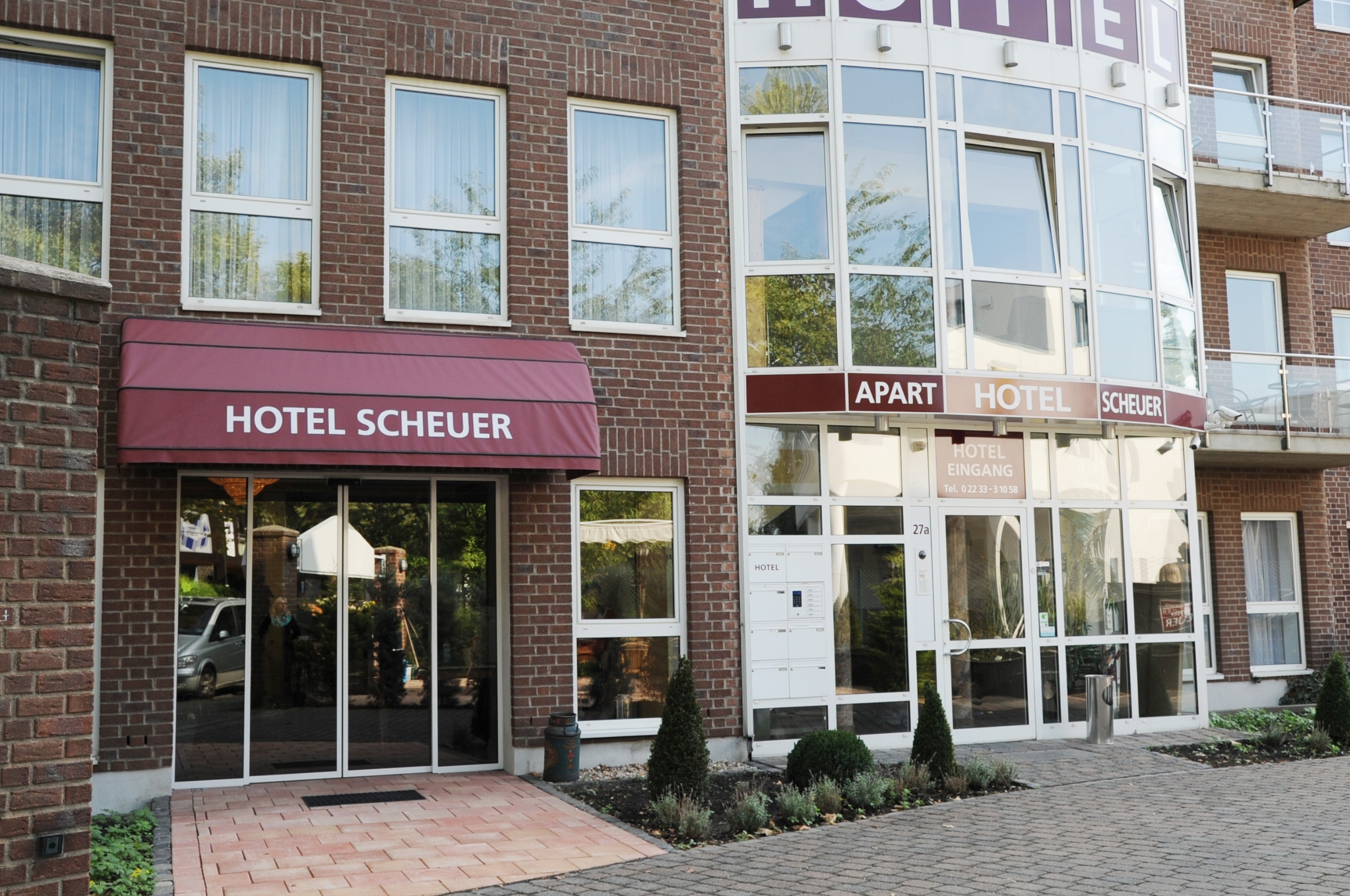 Apart Hotel Scheuer (Hürth)