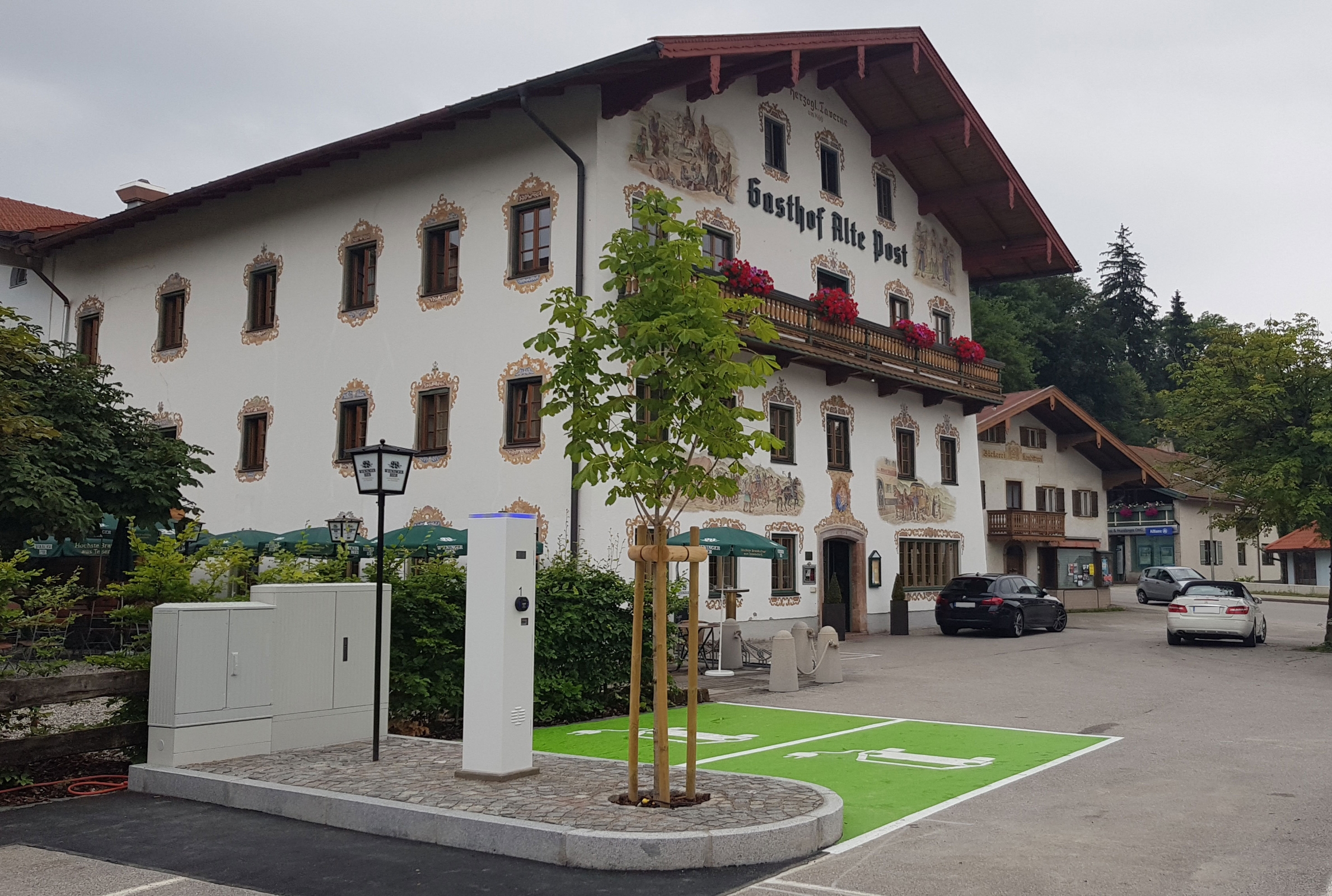 Hotel Alte Post (Siegsdorf)