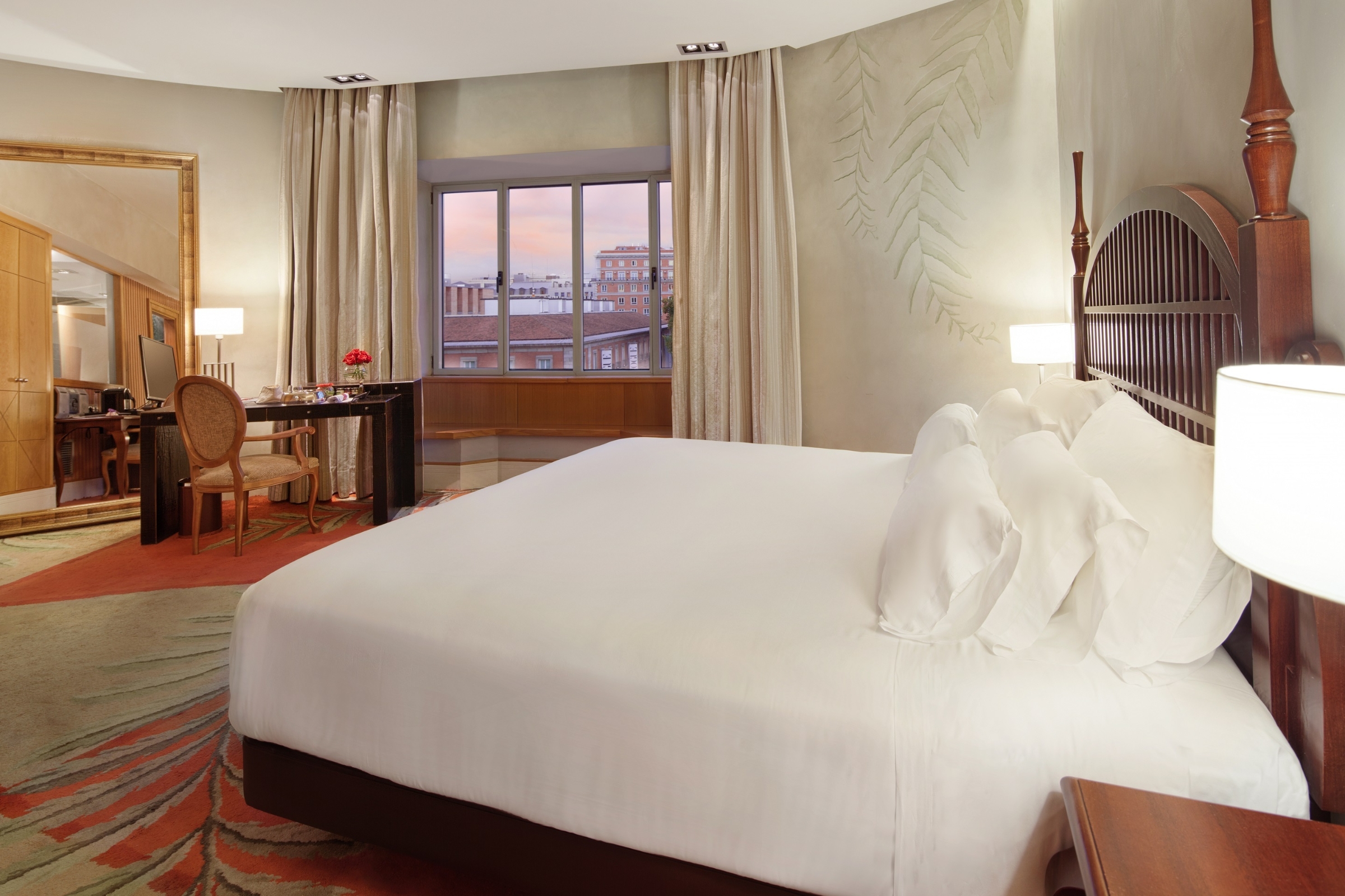 Hotel NH Collection Madrid Paseo del Prado - 5 HRS star hotel in Madrid ( Madrid)