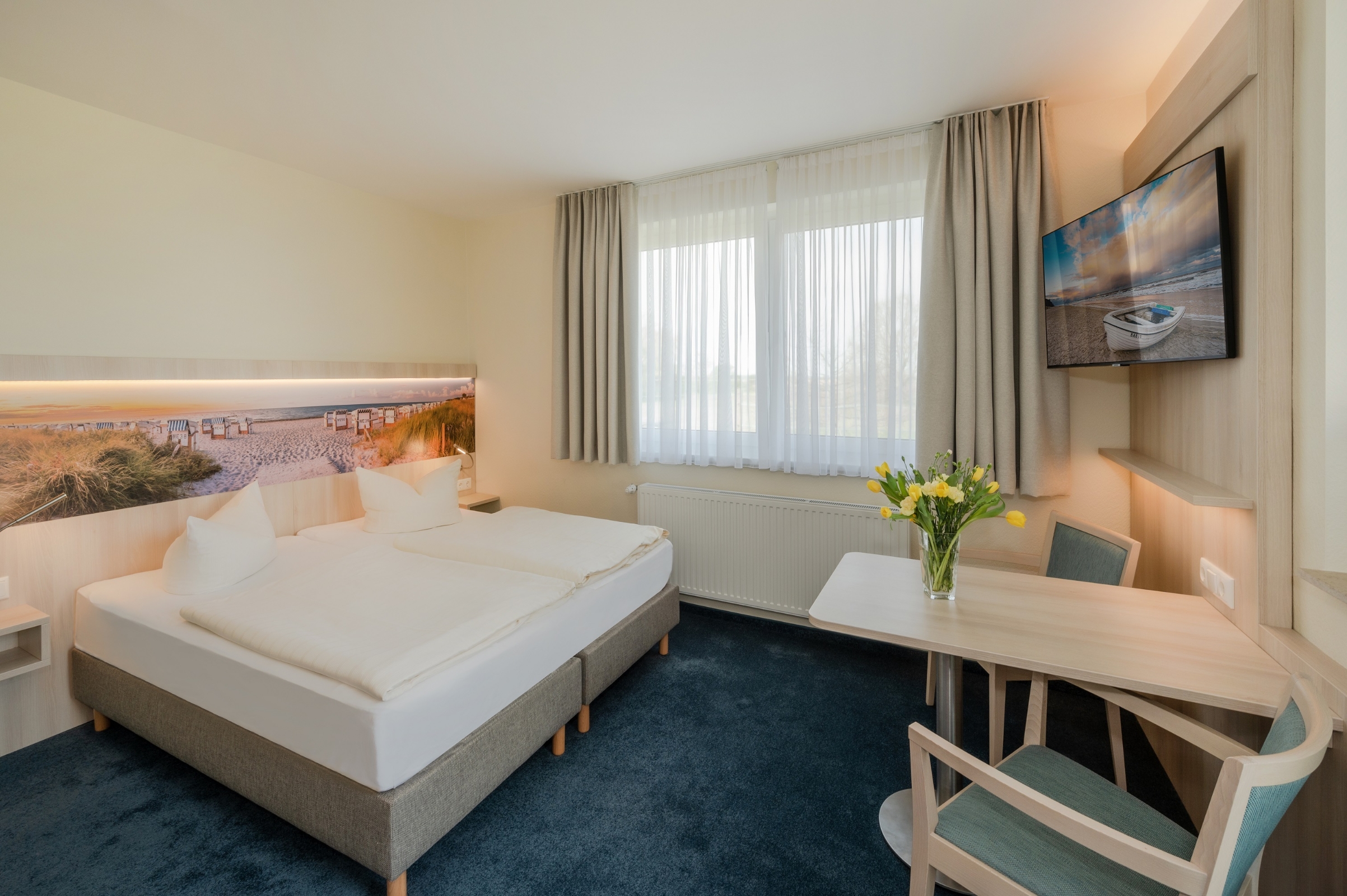 Hotel Inselhof Vineta in Zempin bei HRS günstig buchen