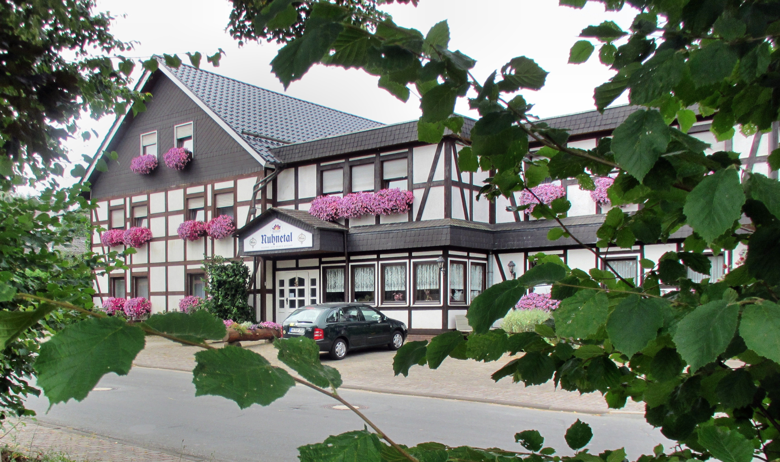 Hotel Wellness-Gasthof Nuhnetal in Frankenberg - Rengershausen bei HRS  günstig buchen