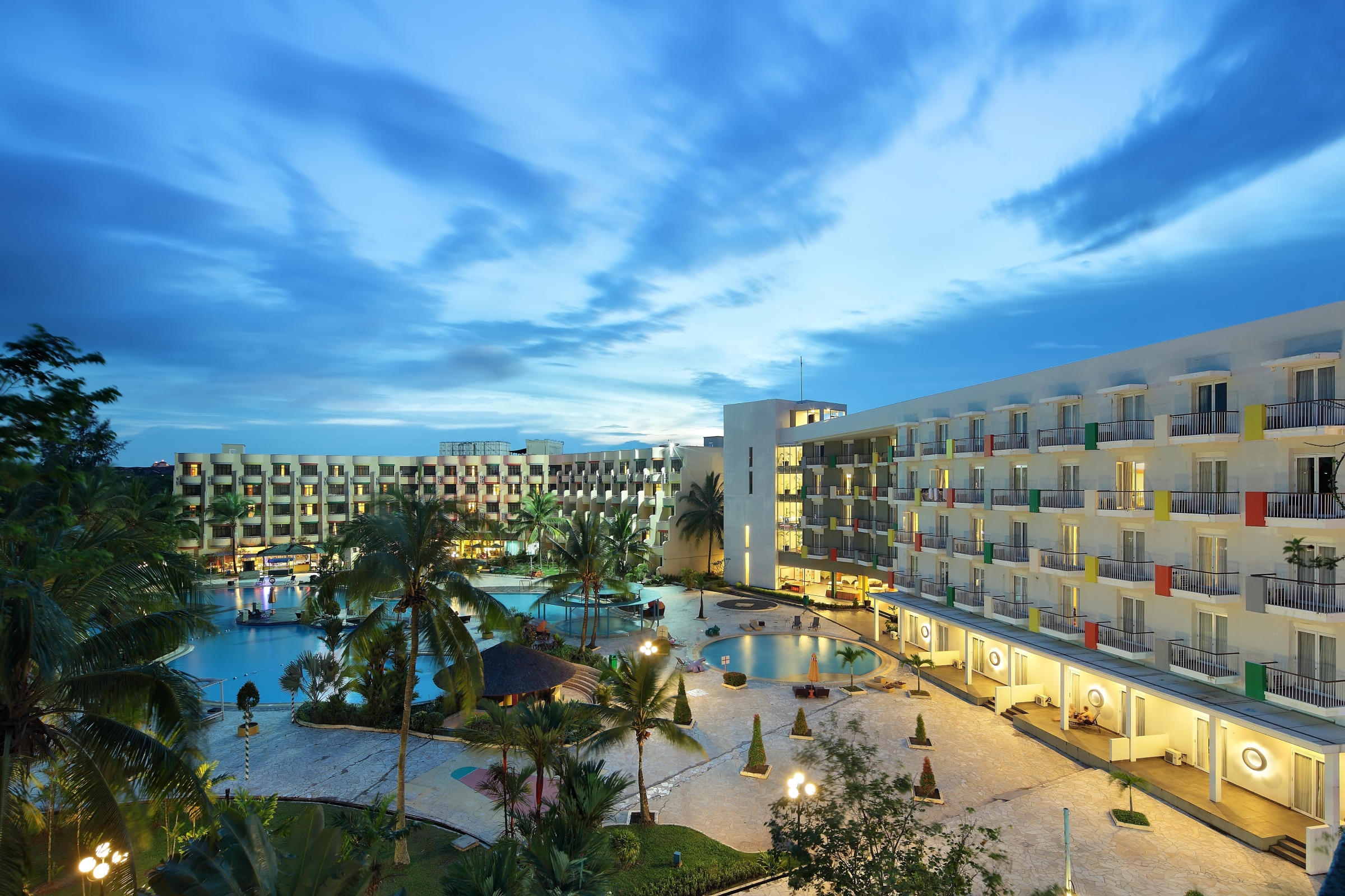 Hotel HARRIS Resort Waterfront - Batam (BATAM)
