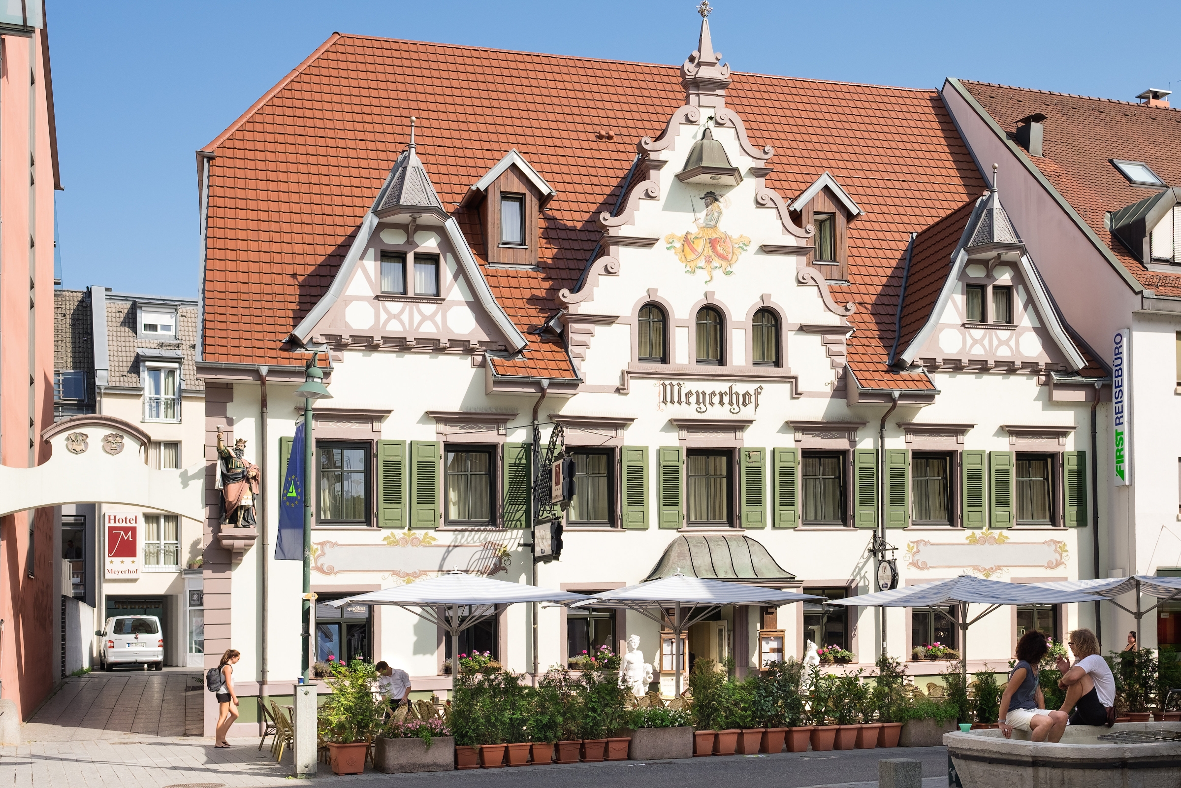 Hotel Meyerhof (Lörrach)