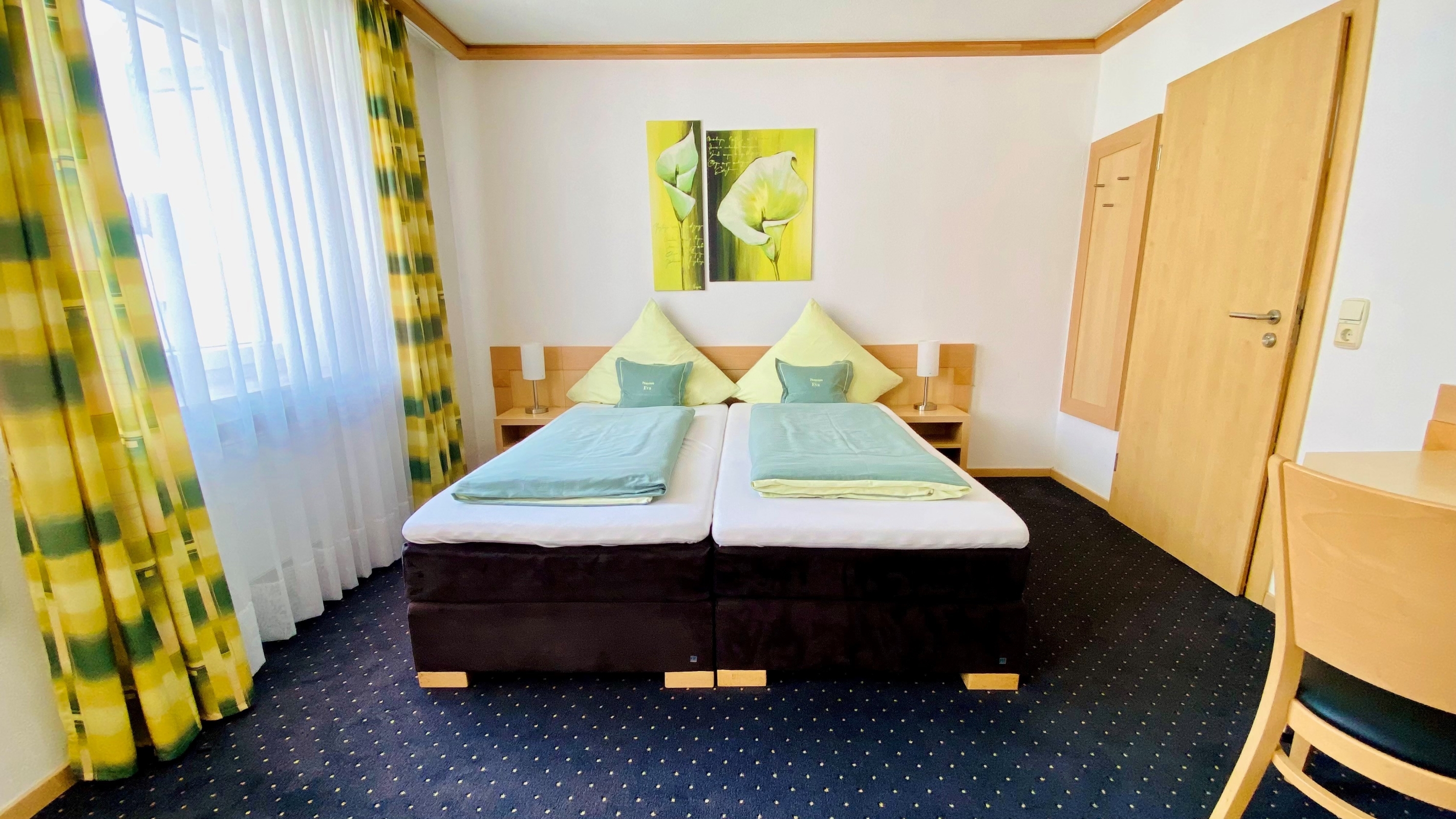 Hotel otto - bed & breakfast (Ottobeuren)