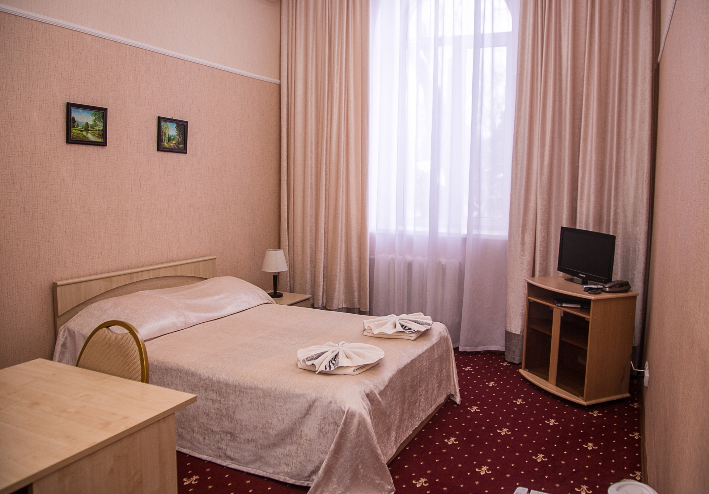Hotel Levyj Bereg (Ul'yanovsk)