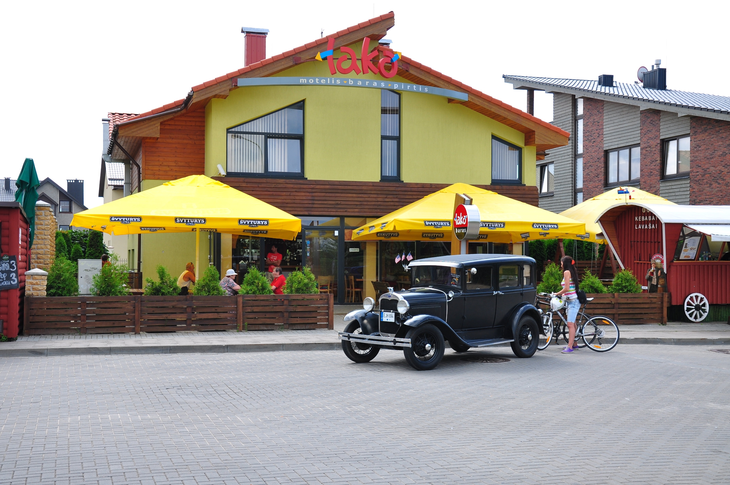 Hotel Tako Baras (Klaipeda)