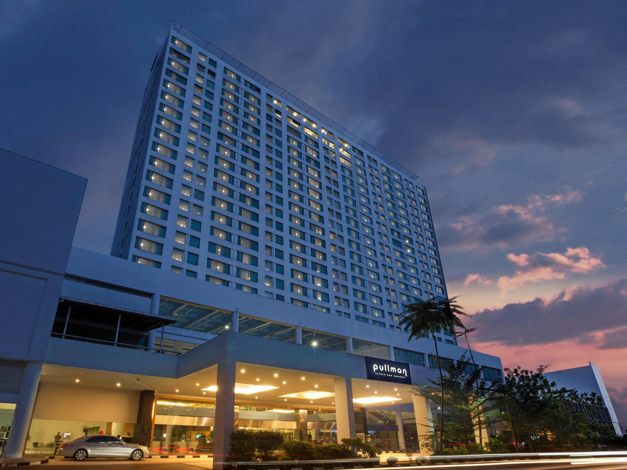 Hotel Pullman Kuching