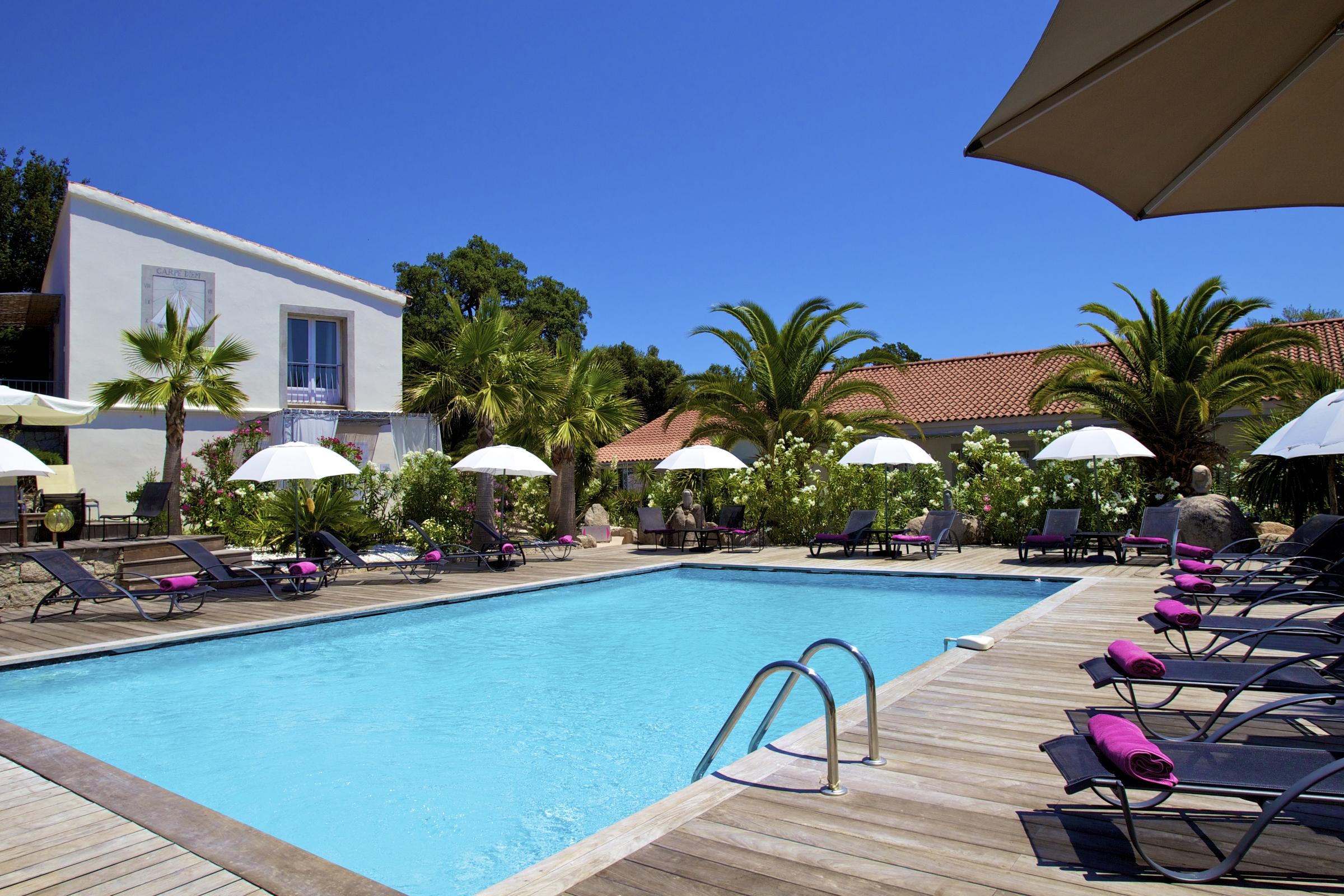 Golfe Hotel - Porto-Vecchio chez HRS avec services gratuits