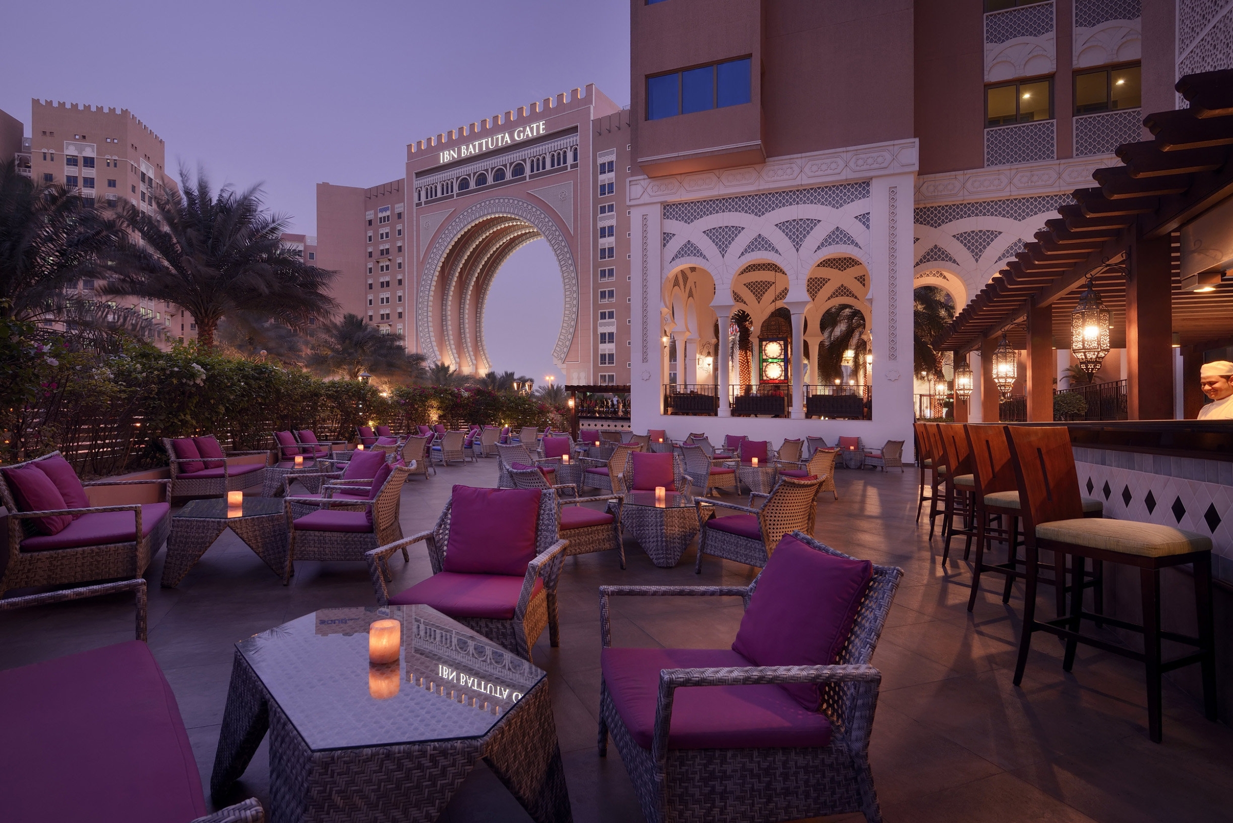 Oaks IBN Battuta Gate Hotel Dubai